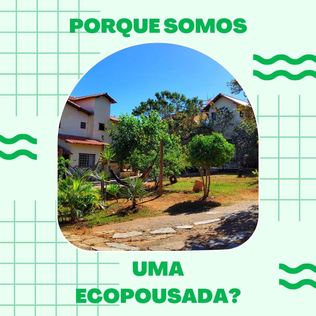 Topo do Cipó Ecopousada Vegana