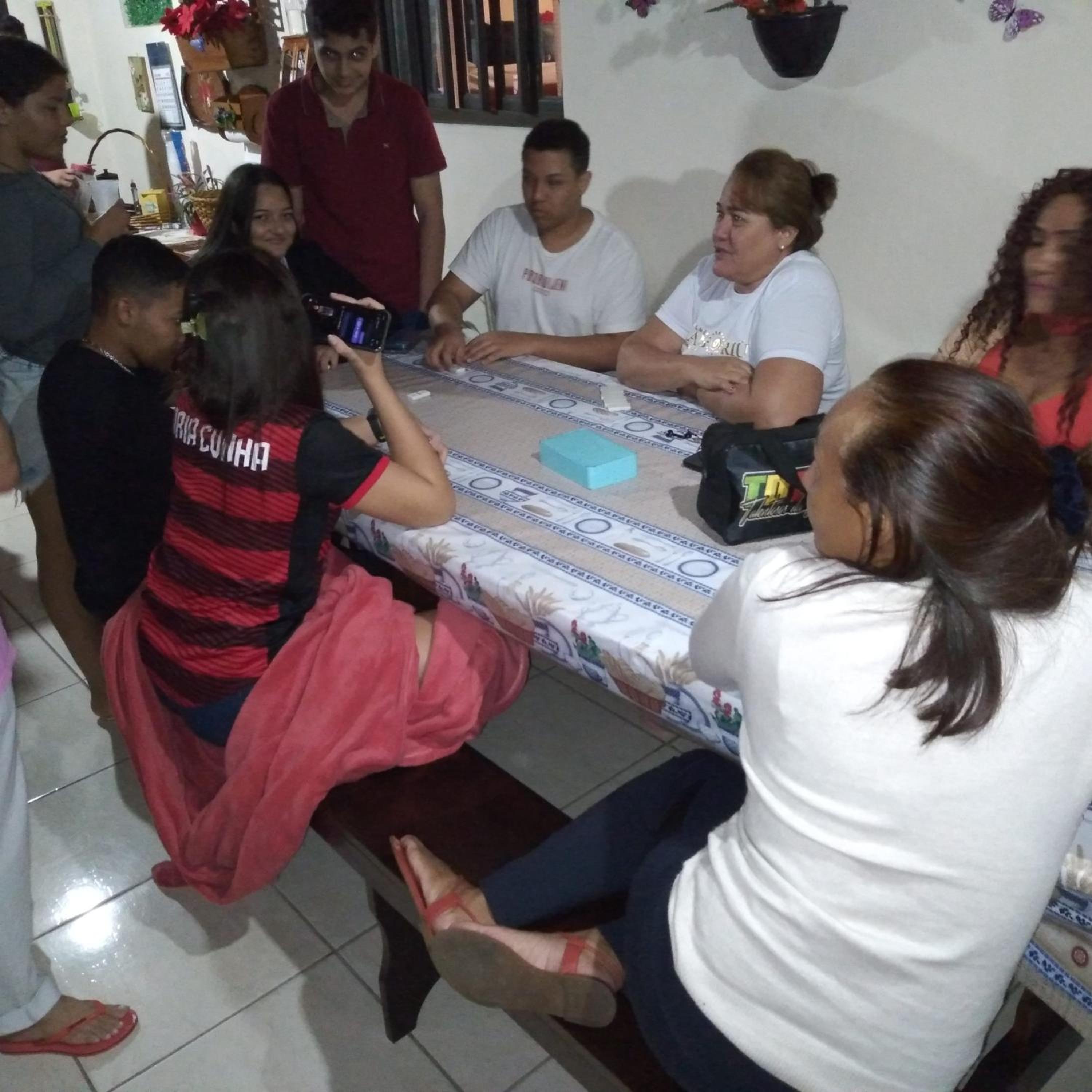 Hostel Cidade das Flores 2