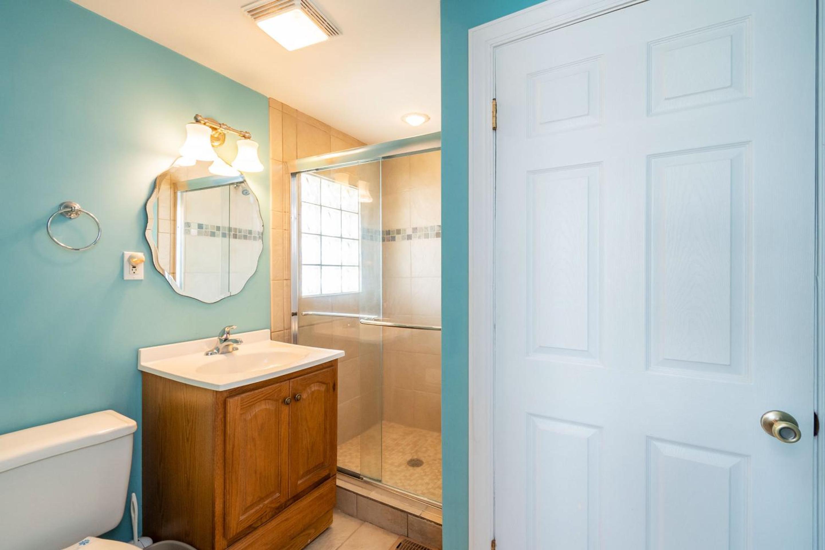 bathroom