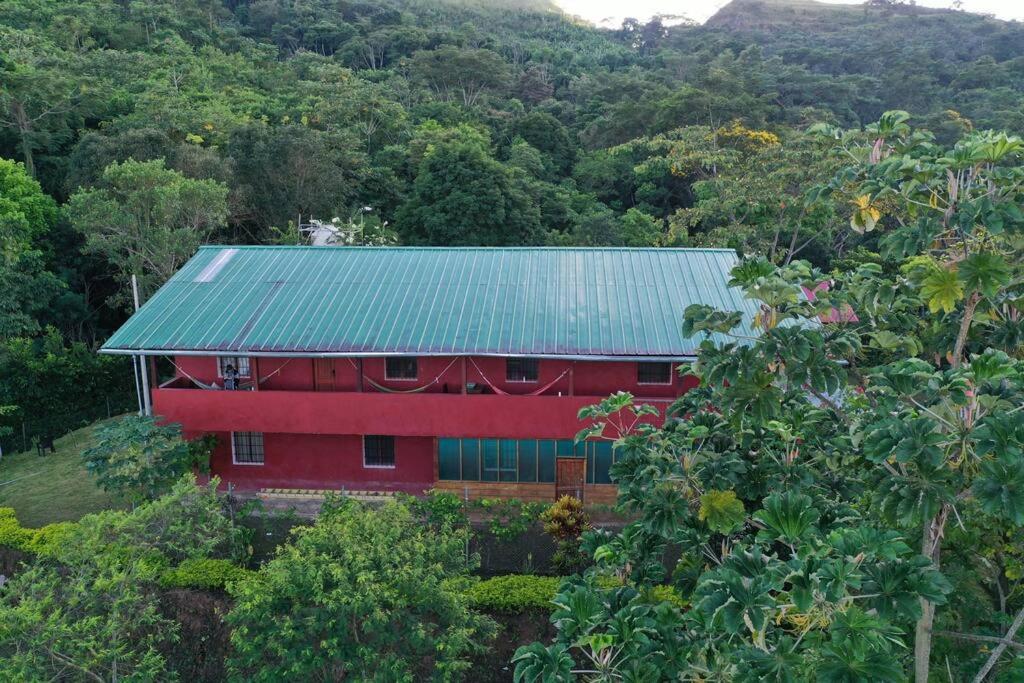 Hacienda Tarapoto Selva Alta Ecolodge view 2