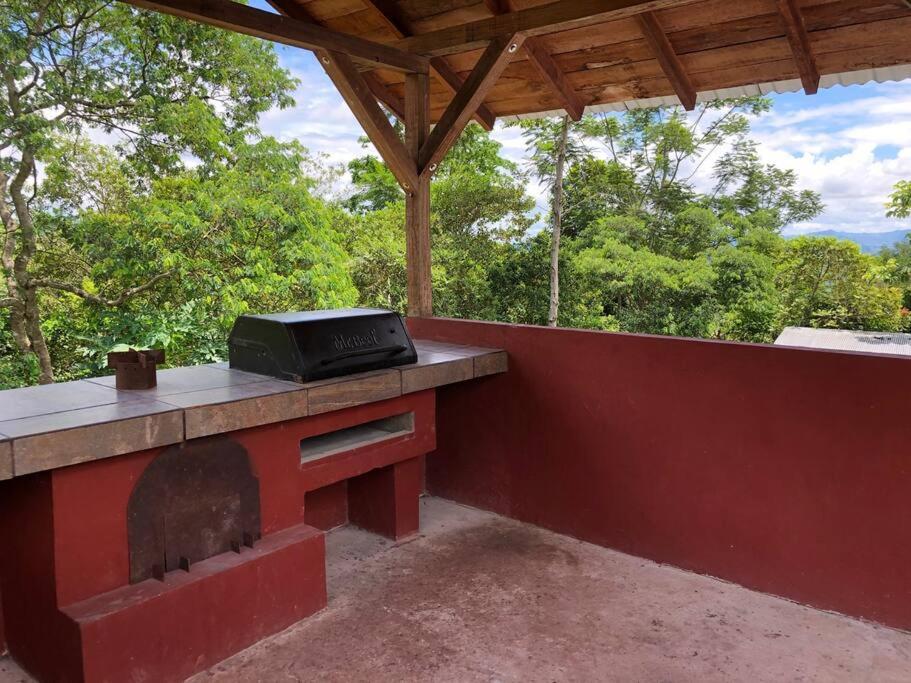 Hacienda Tarapoto Selva Alta Ecolodge view 3