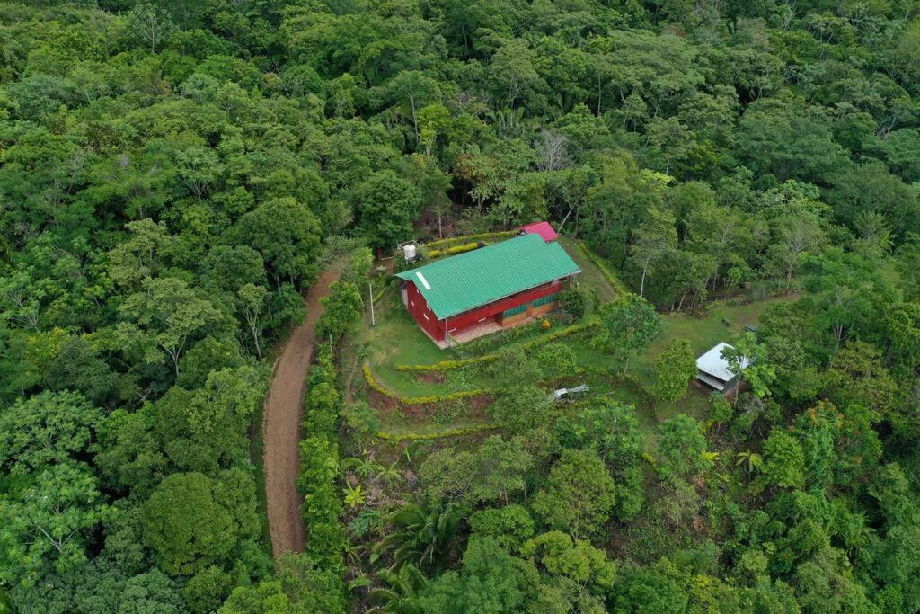 Hacienda Tarapoto Selva Alta Ecolodge view 5