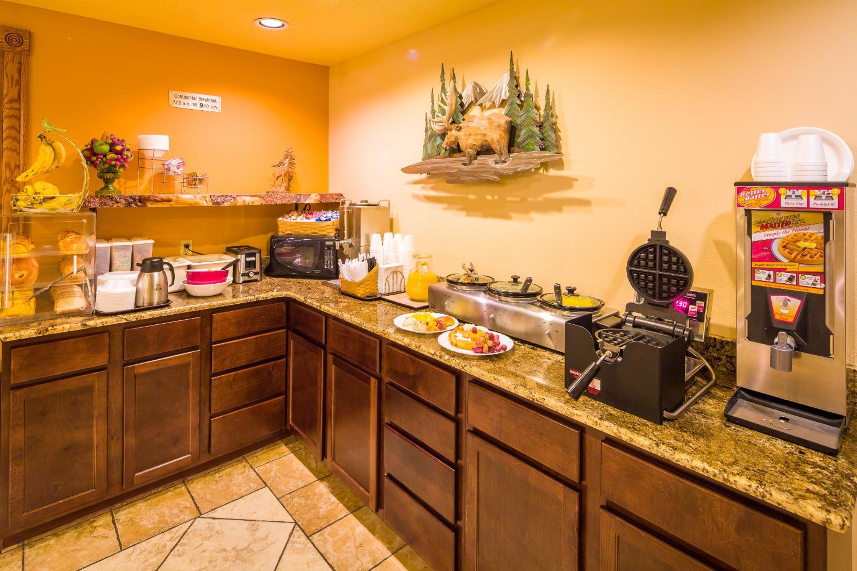 Alpine Inn & Suites Gunnison, Billede 31