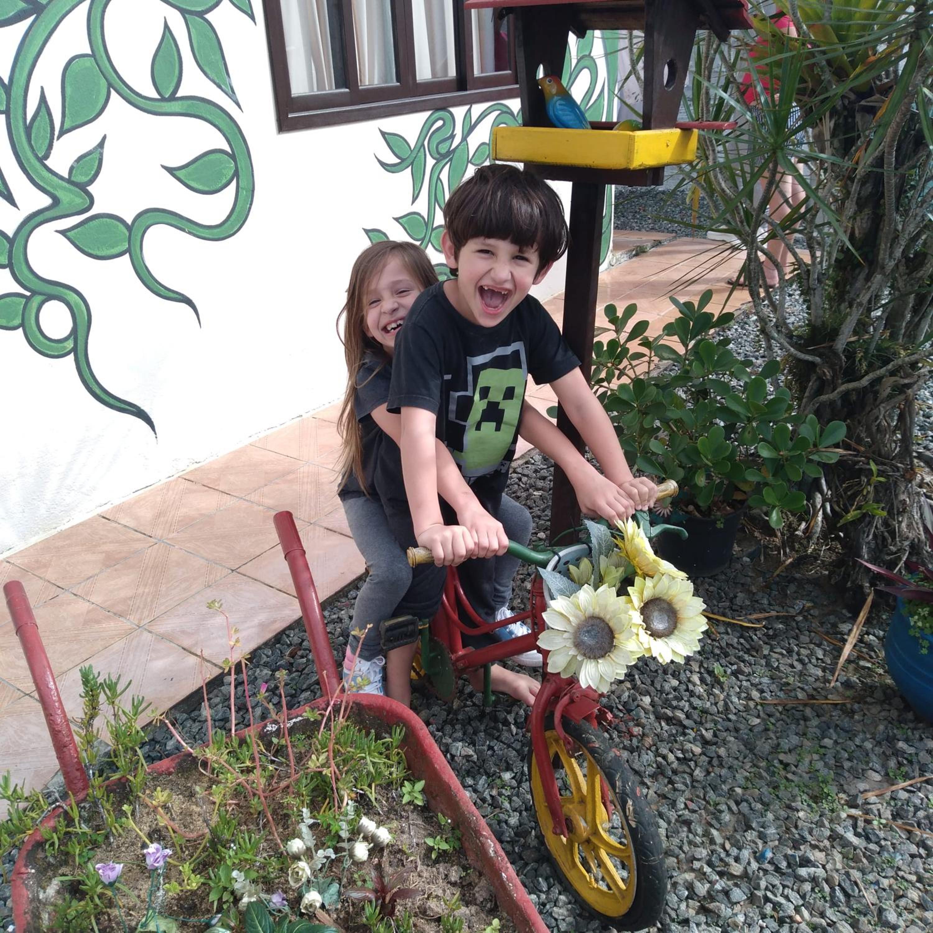 Hostel Cidade das Flores 2