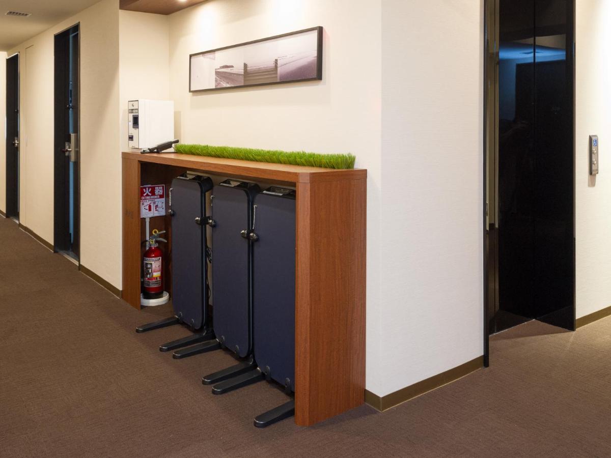 hotel reception