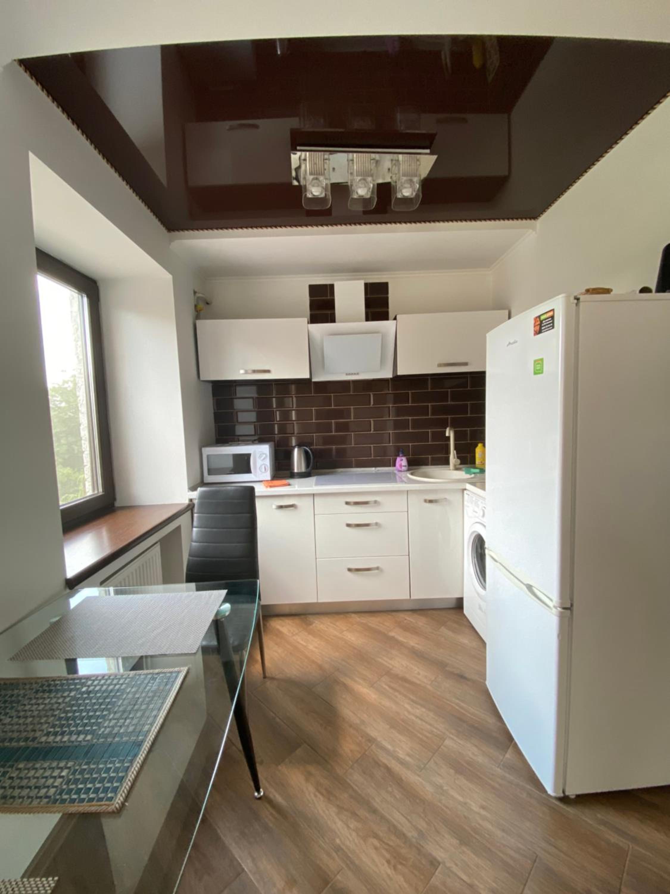 1-room Studio center view 4
