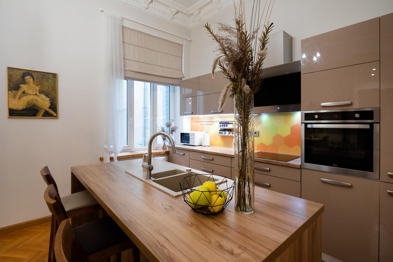 Old Riga Modern and Spacious 2 bedroom Apartment view 3