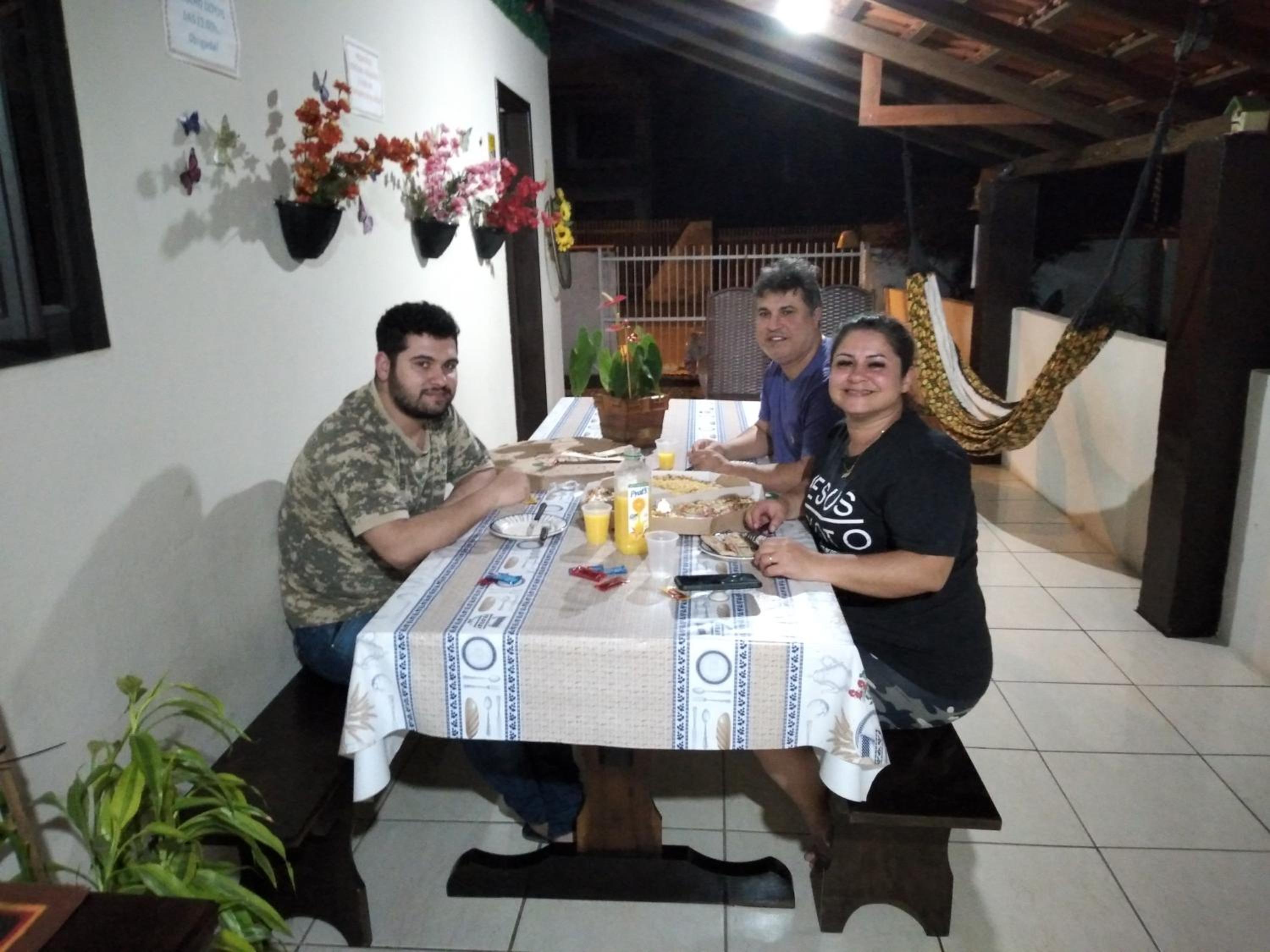 Hostel Cidade das Flores 2