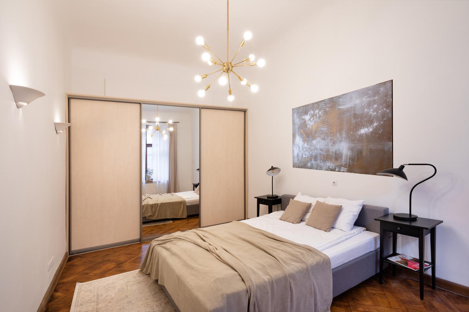 Old Riga Modern and Spacious 2 bedroom Apartment view 5