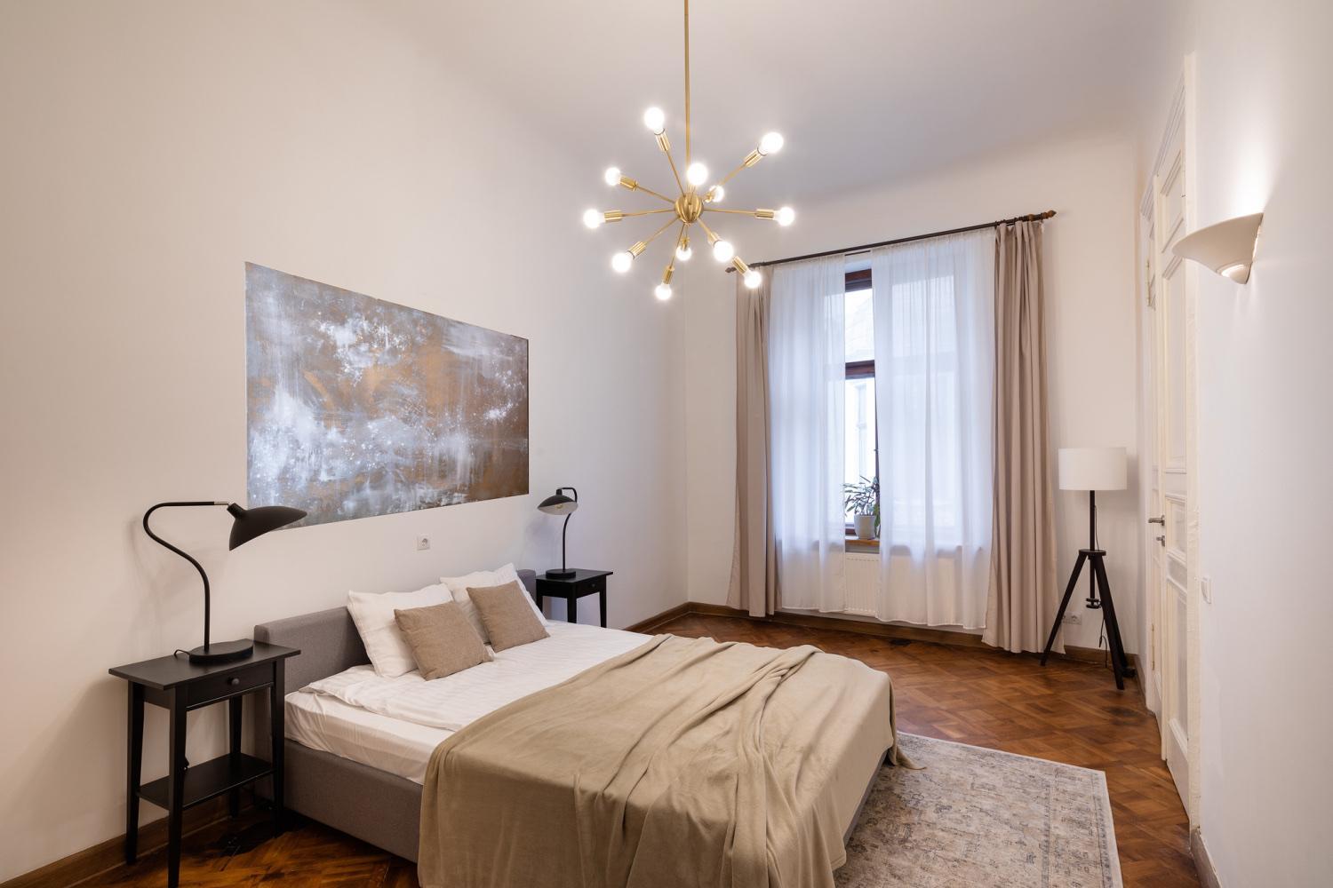 Old Riga Modern and Spacious 2 bedroom Apartment view 4