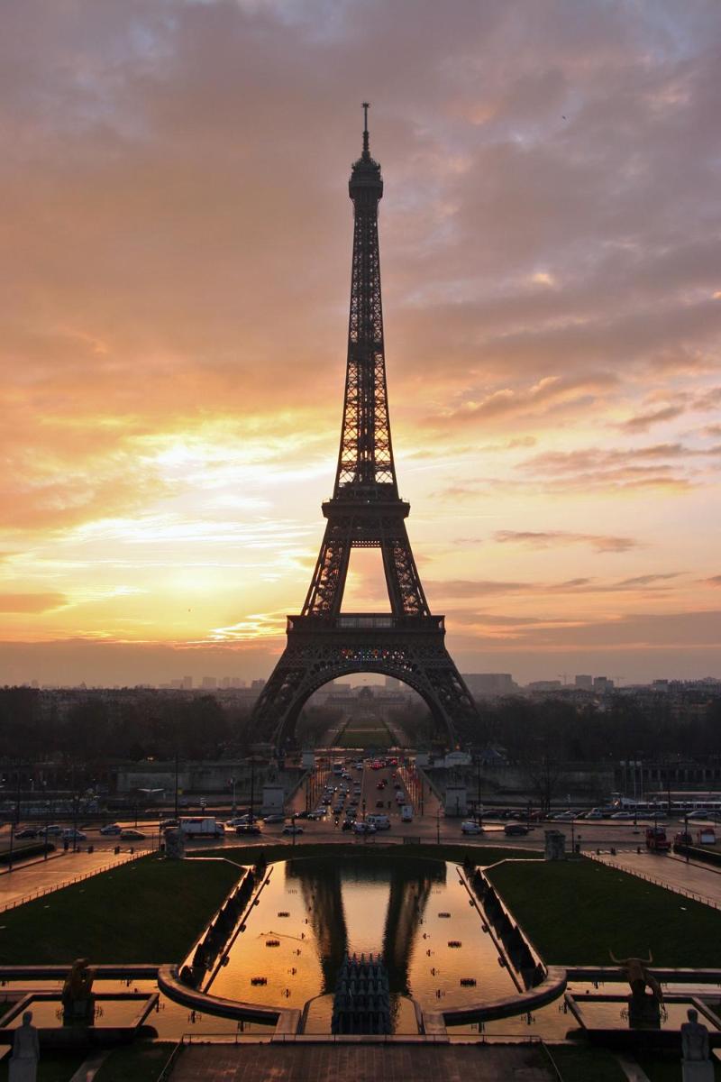 PARC Buttes Chaumont - STUDIO Mezzanine PARIS