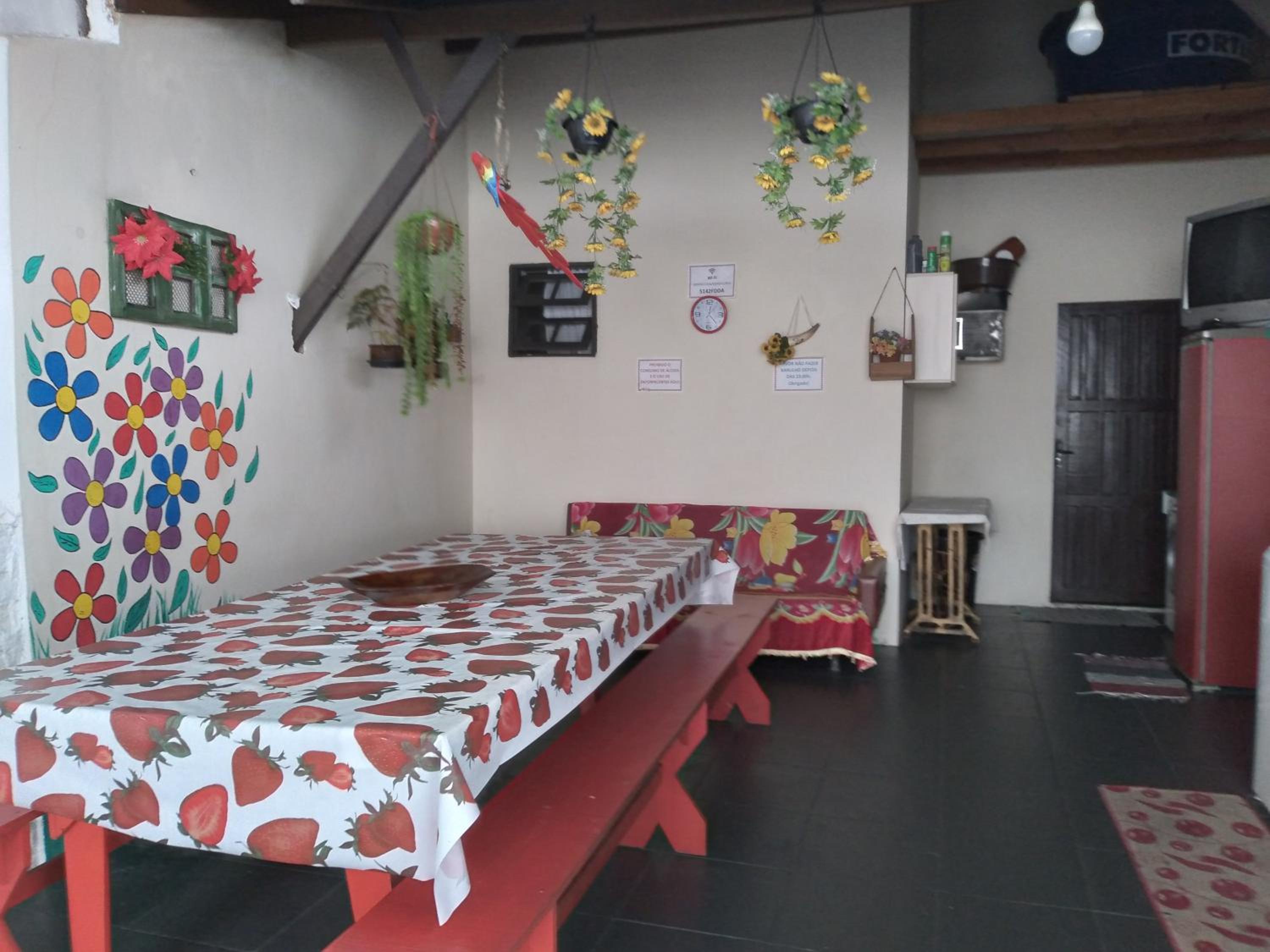 Hostel Cidade das Flores 2