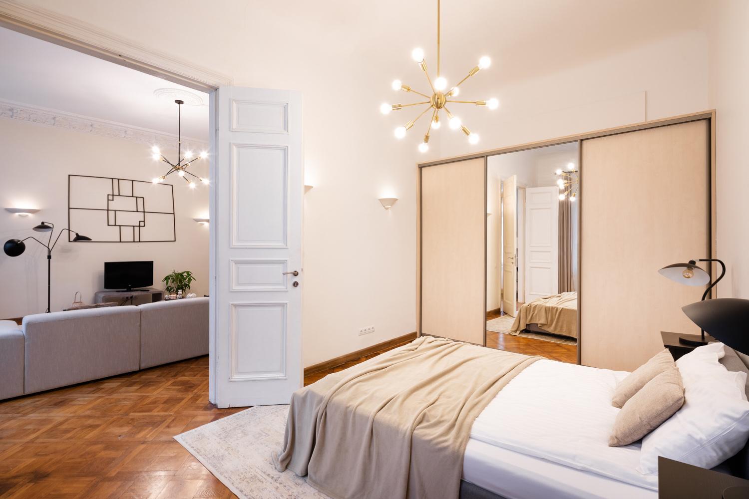 Old Riga Modern and Spacious 2 bedroom Apartment view 2