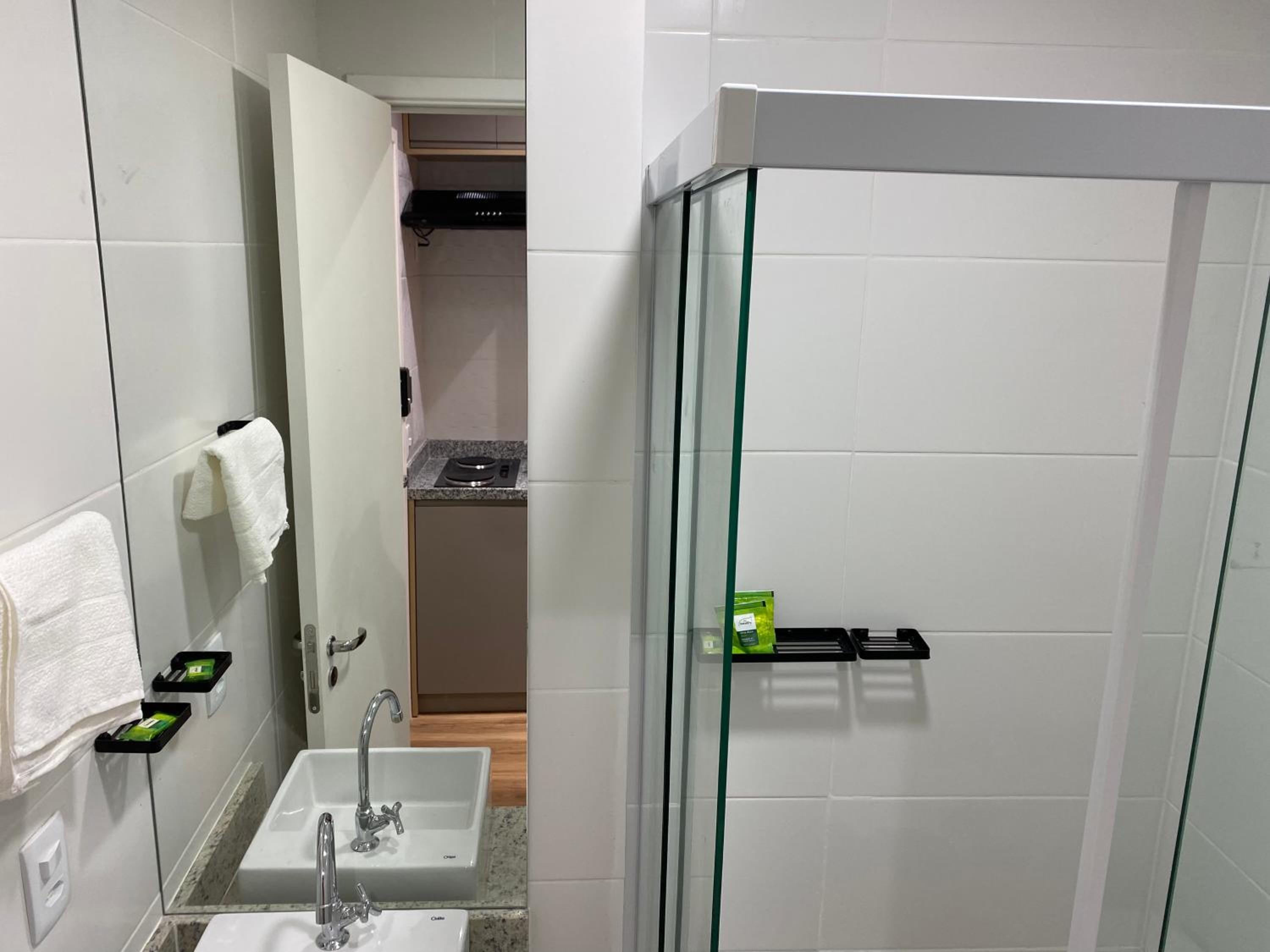 Apartamento Perto Paulista, Liberdade e Metrô view 4