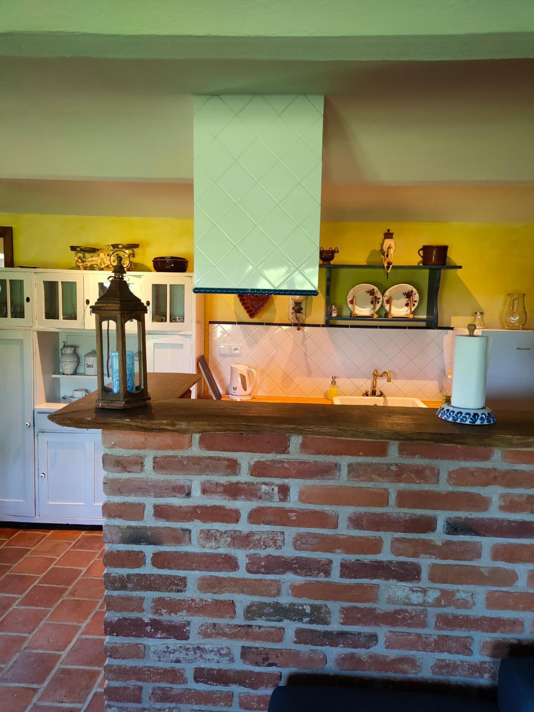 Old Style Cottage