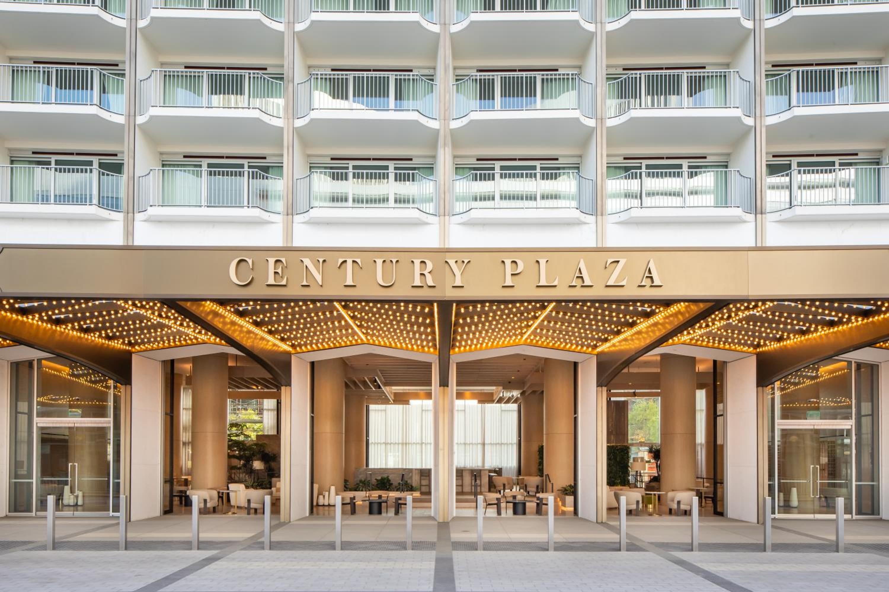 Fairmont Century Plaza Los Angeles