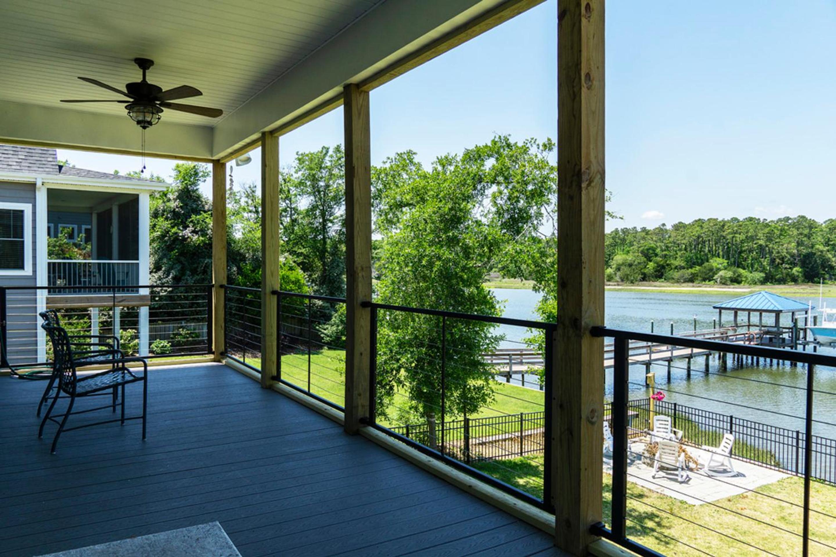 Waterway Haven by Oak Island Accommodations view 4