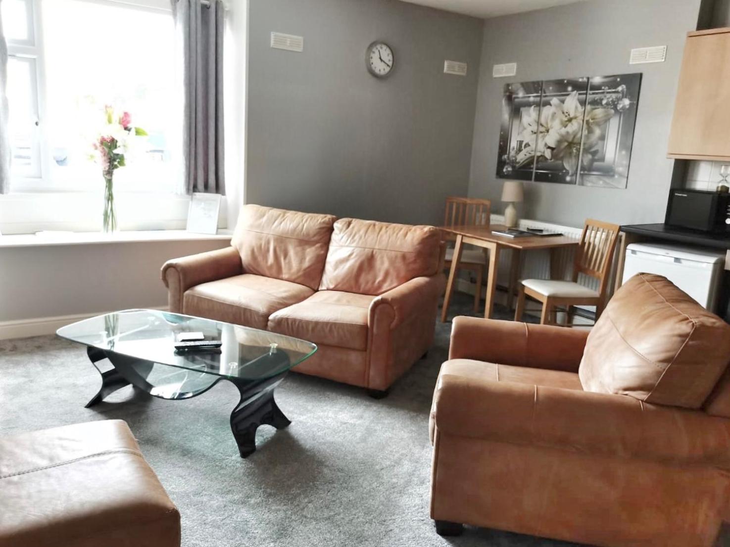Gwynedd House Flat 1 view 4