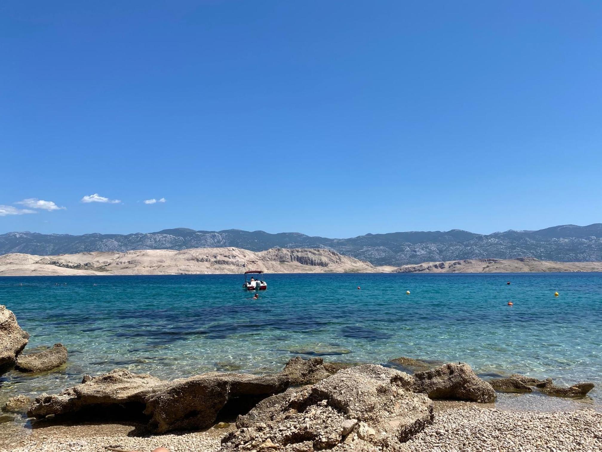 Villa Silencia 200 m do mora jacuzzi besplatni parking idealno za obitelj