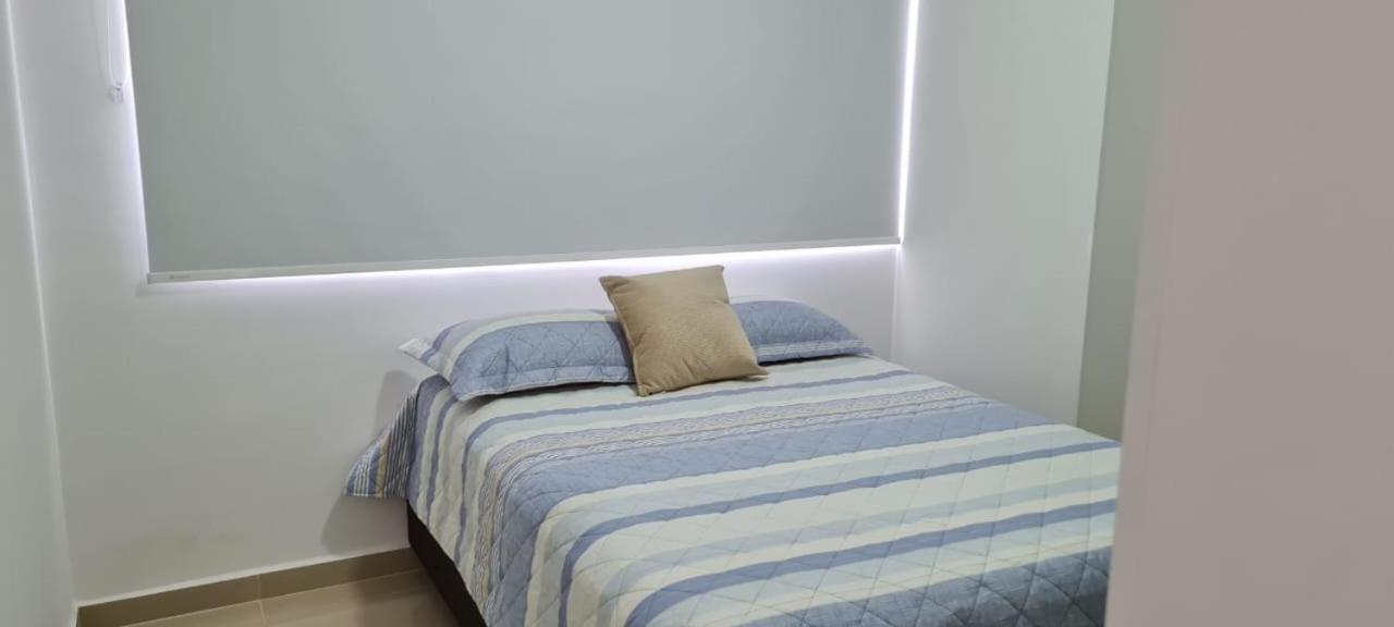 Club de Playa Samaria - T1 APTO 1705, Santamarta view 4