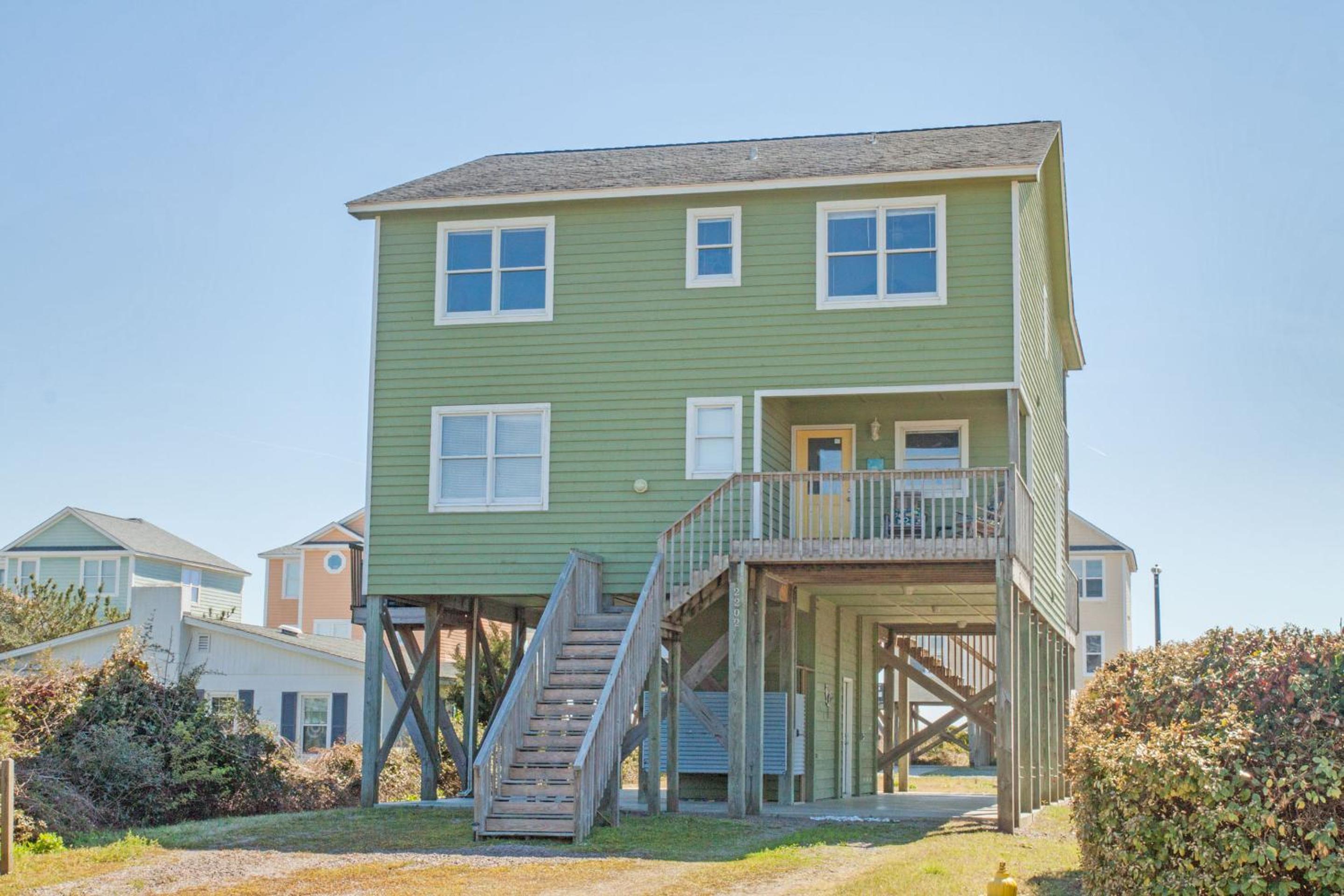 Southern Horizons by Oak Island Accommodations view 5