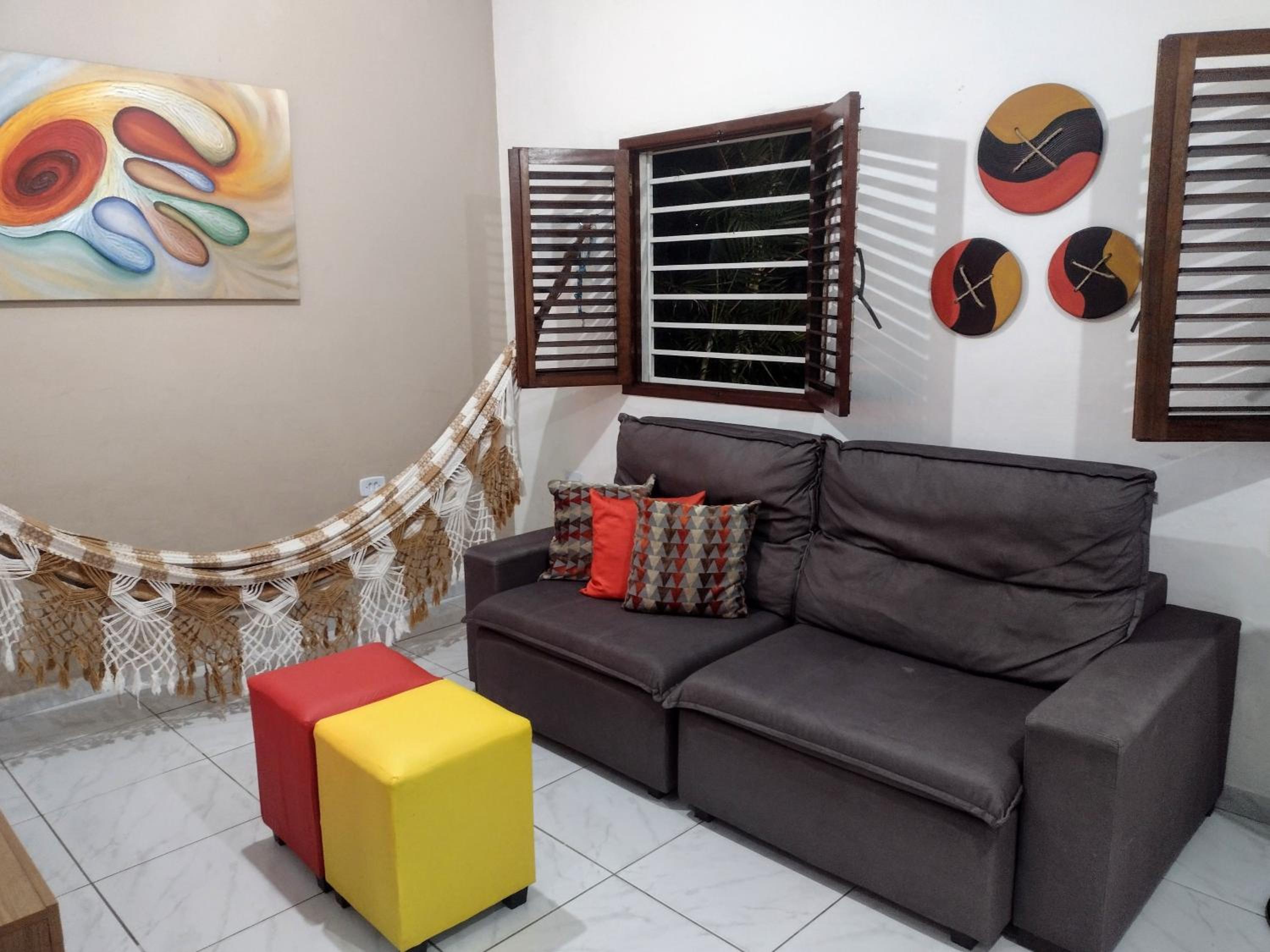 CASA À 3 KM PRAIA TAMBAÚ