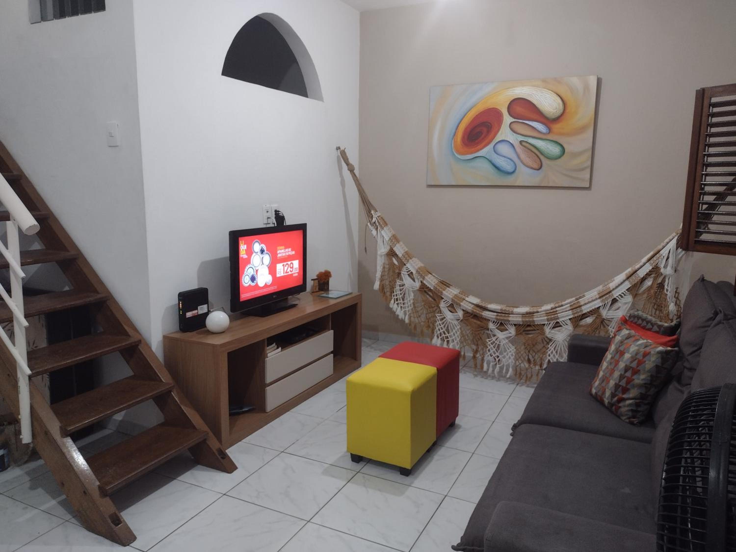 CASA À 3 KM PRAIA TAMBAÚ