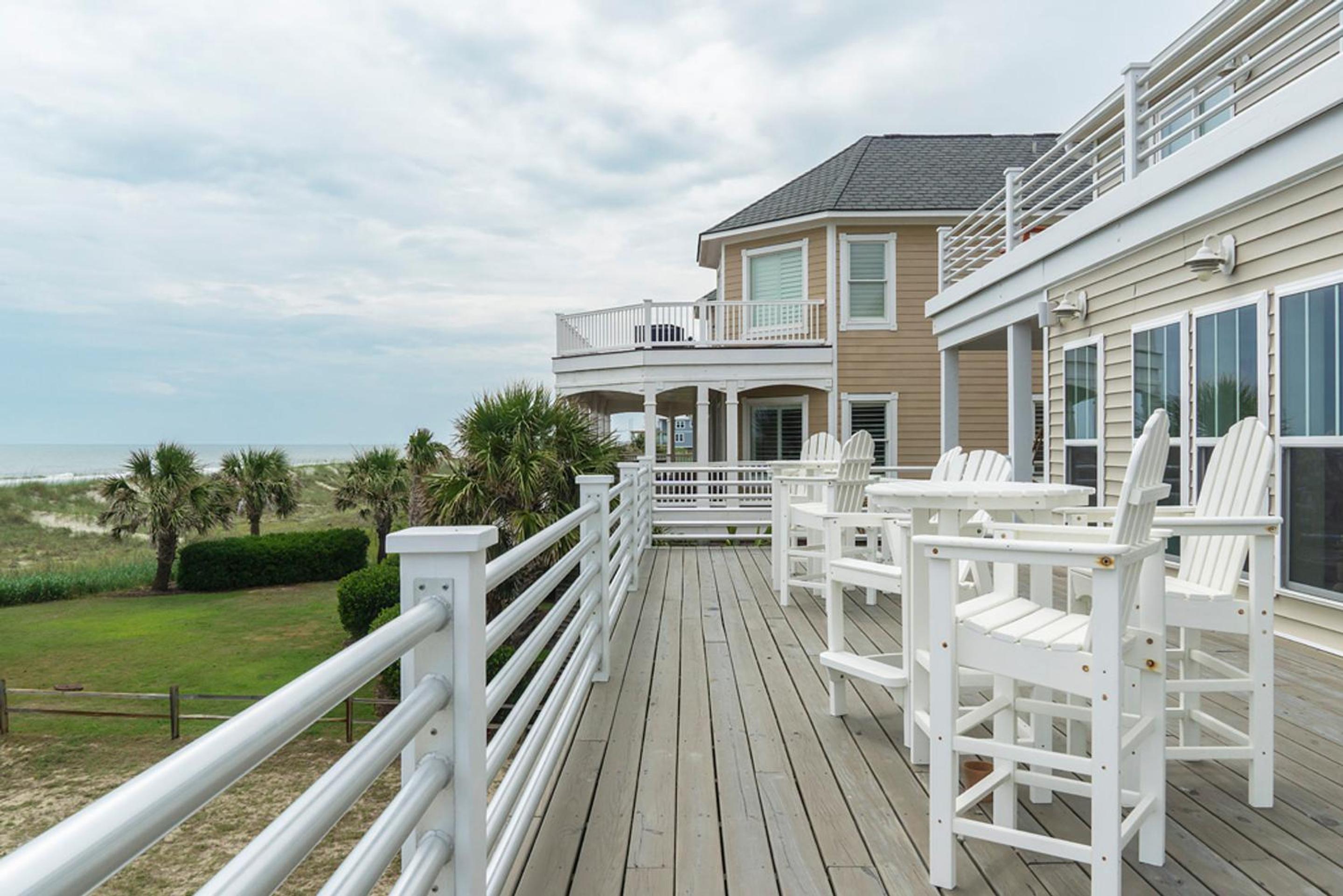 Turtle Soup by Oak Island Accommodations view 4