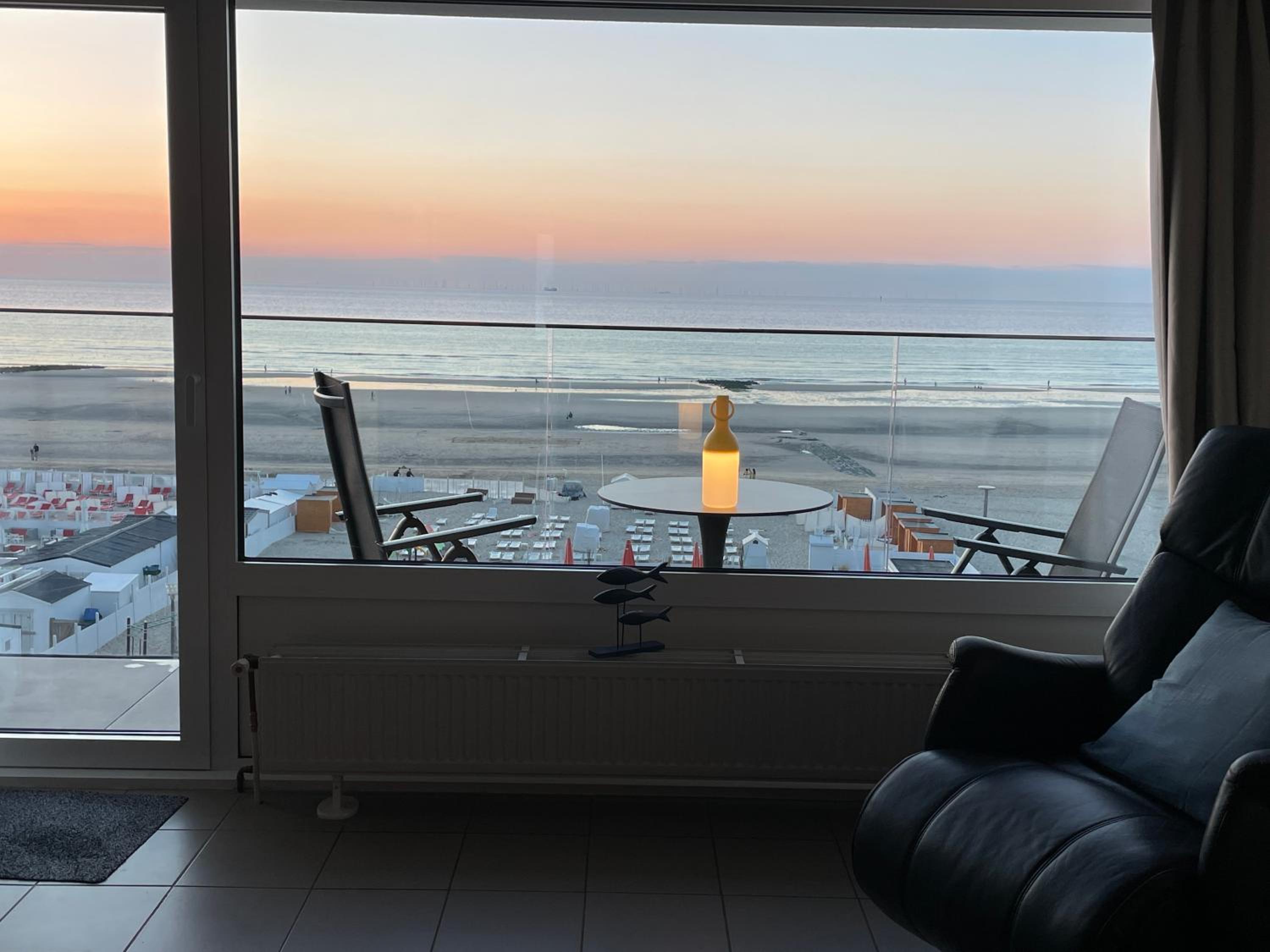 Zeezicht Studio 27 B view 3