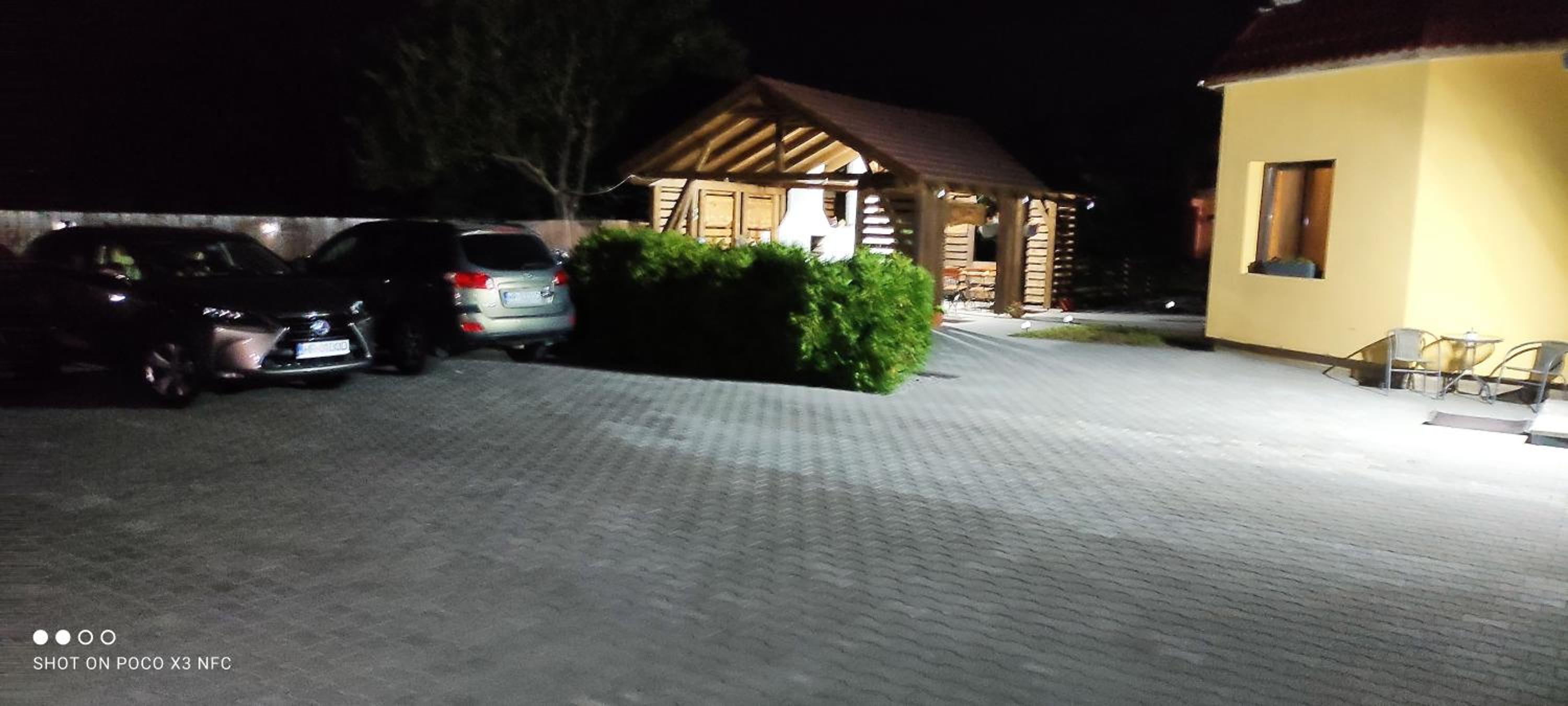 parking