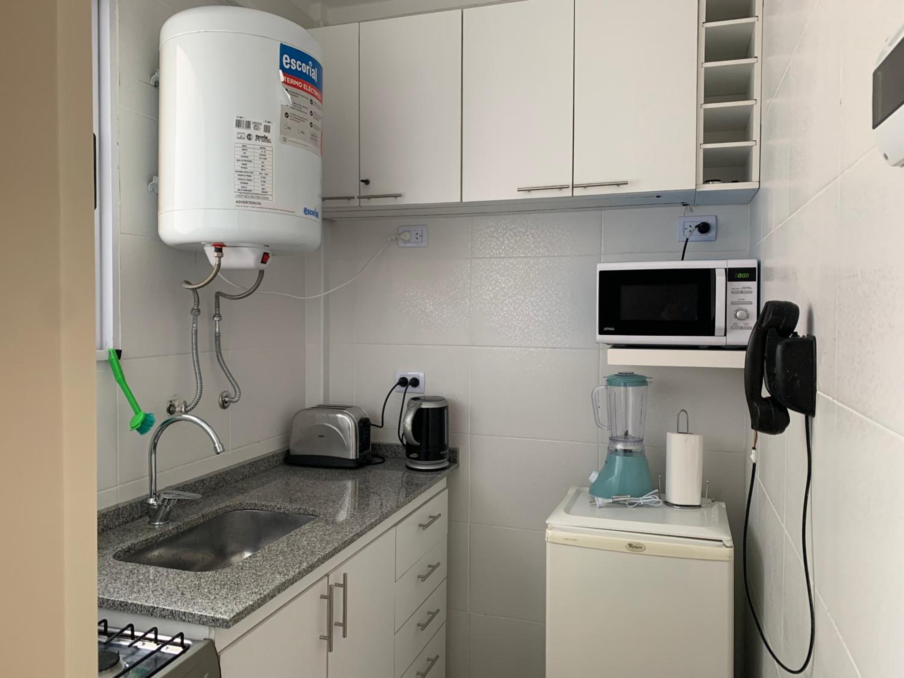1 ambiente bien ubicado Almagro. Hospital Italiano