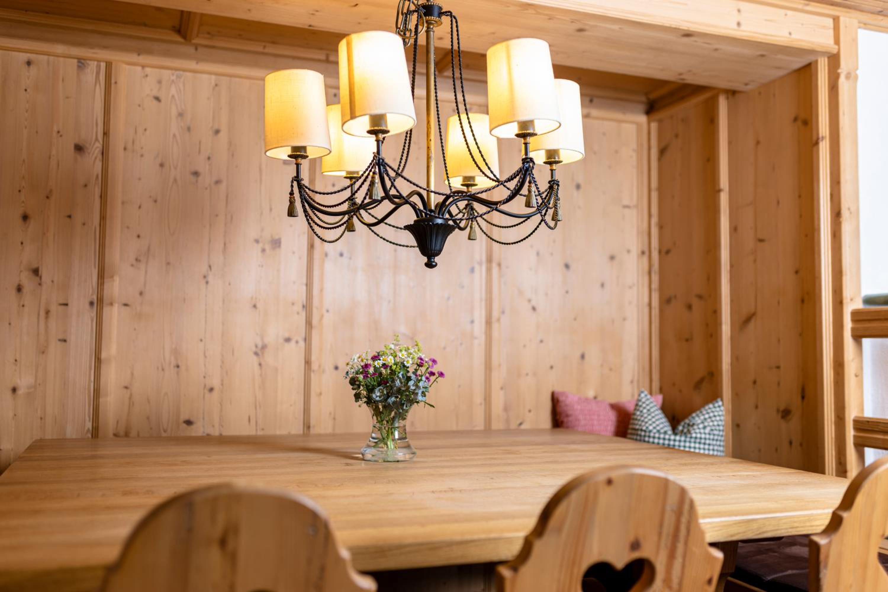 Chalet Dorfbäck view 4