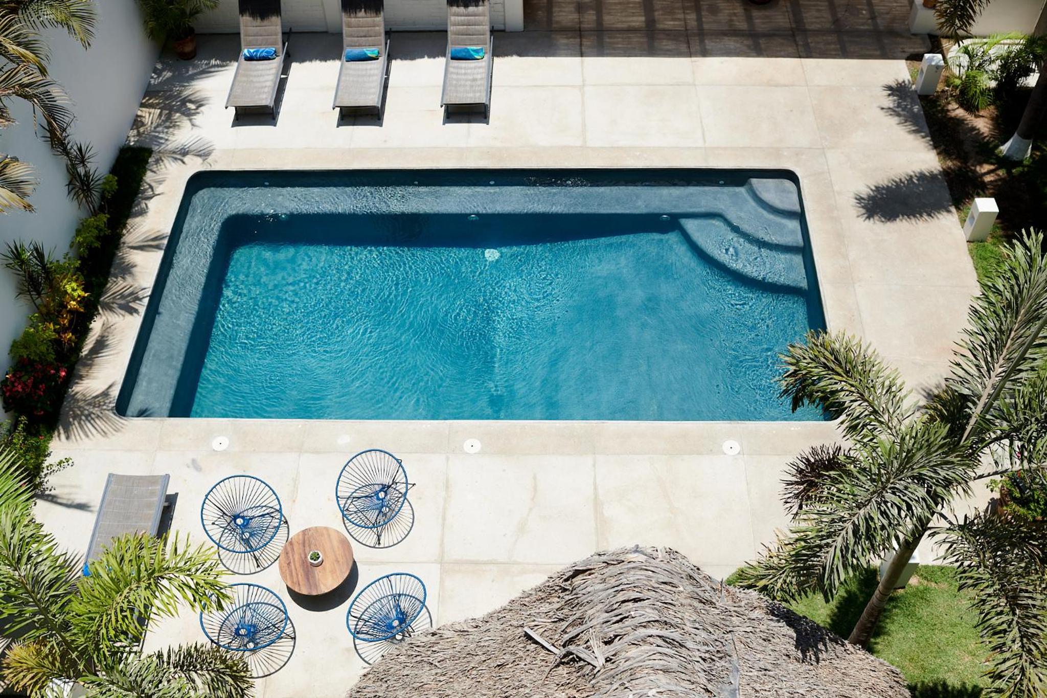 Punta Mita Surf Lodge view 3