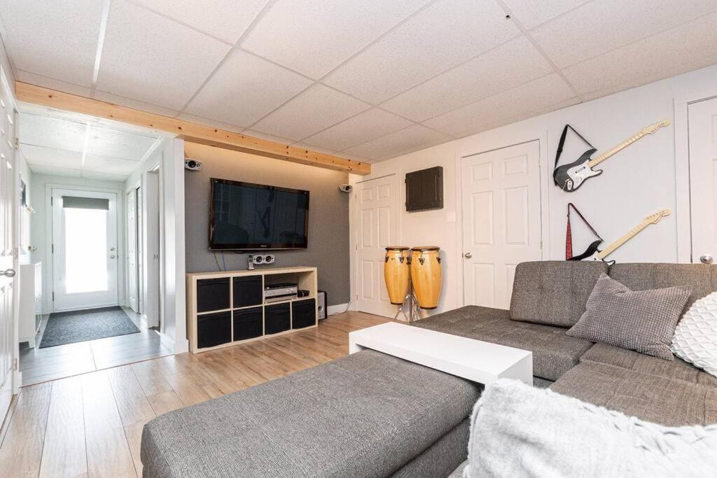 Chalet de luxe Équinoxe - bord de l'eau avec Spa