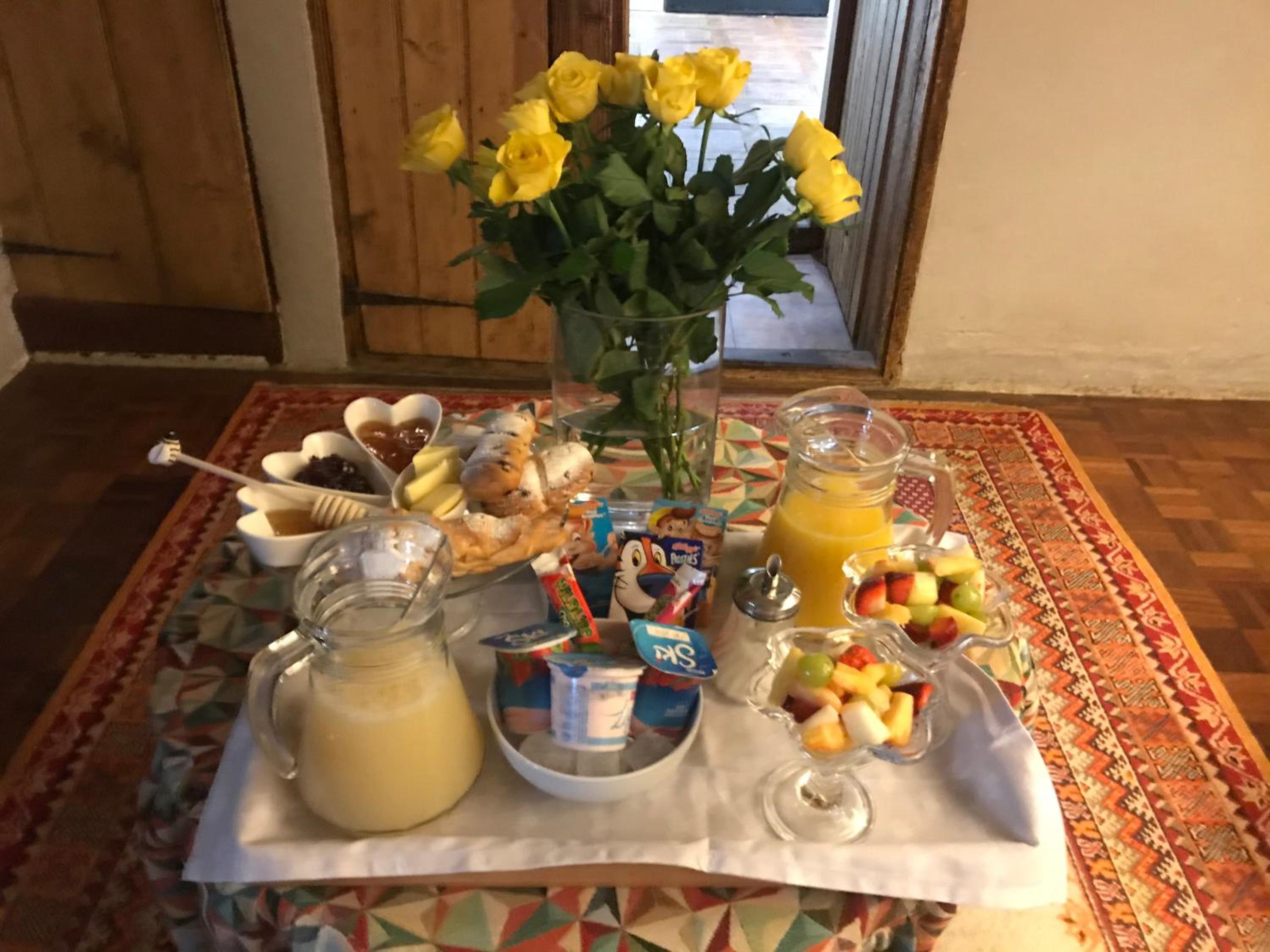 The Jasmine Room