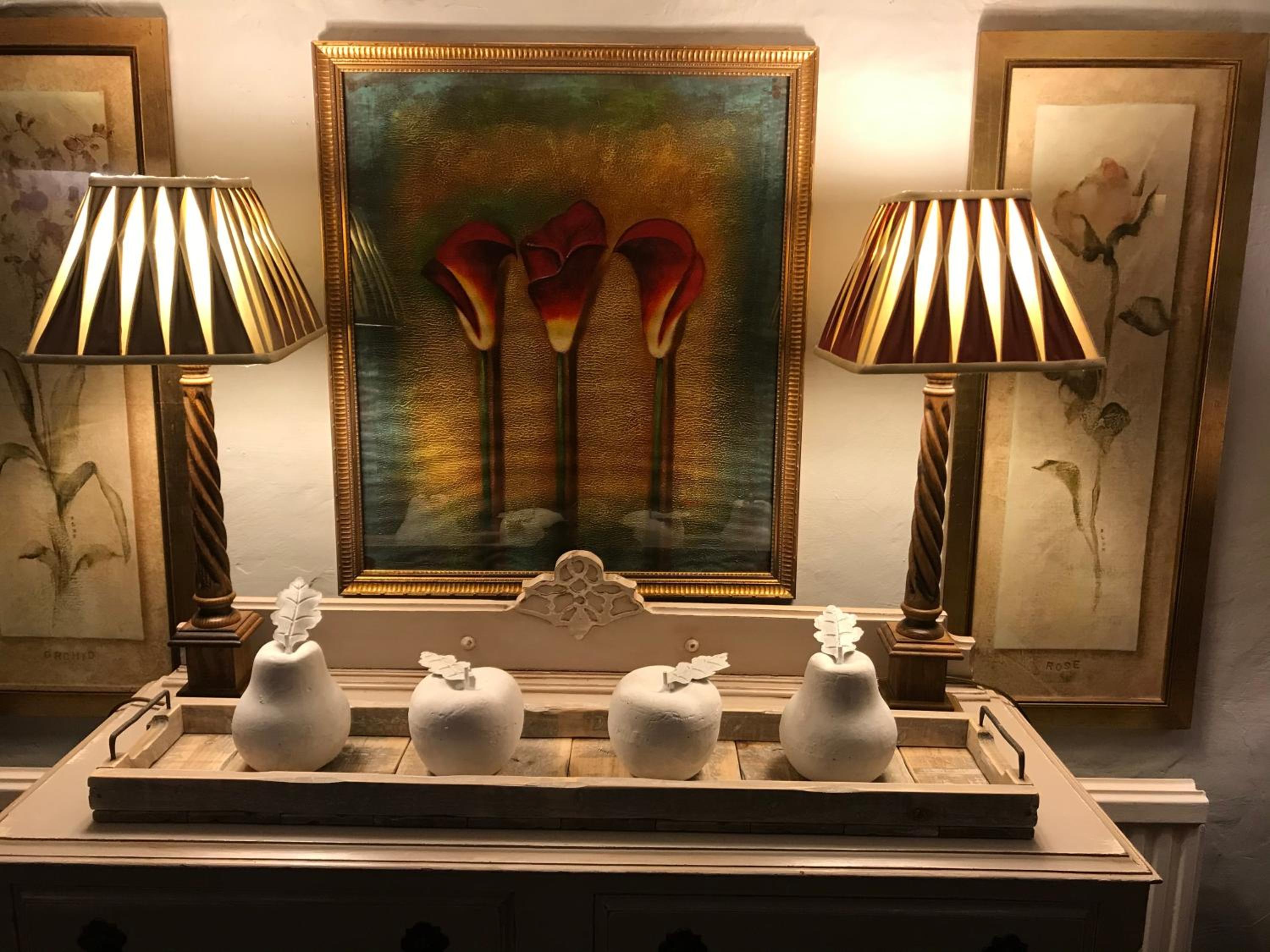 The Jasmine Room