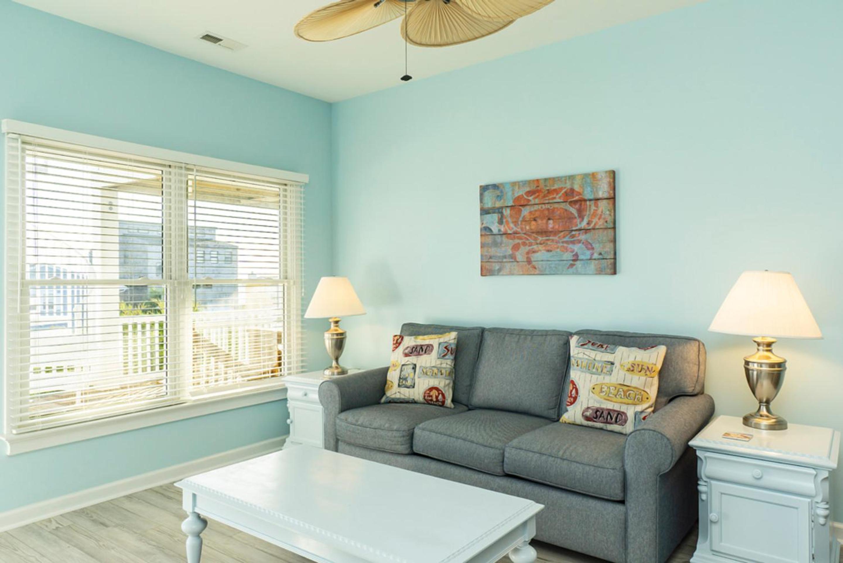 The Surf Shack by Oak Island Accommodations view 5