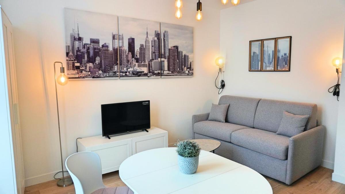 Centre Cannes, Studio 303, 2 personnes By Palmazur photo 1