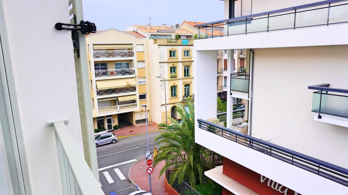 Centre Cannes, Studio 303, 2 personnes By Palmazur photo 2