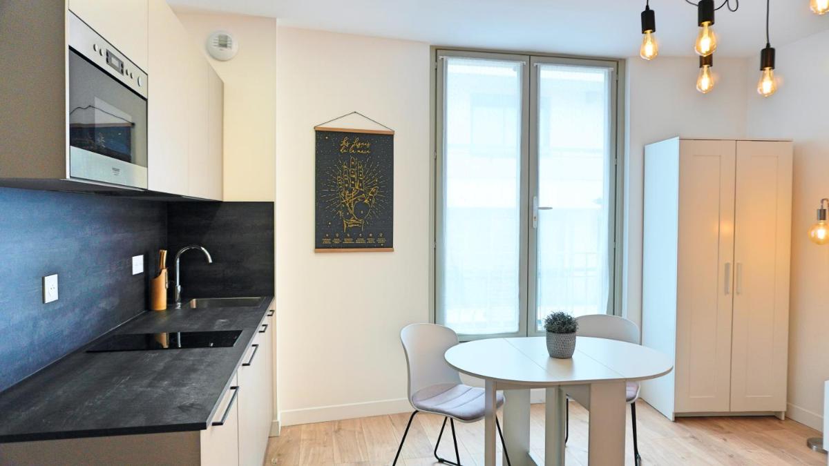 Centre Cannes, Studio 303, 2 personnes By Palmazur photo 3