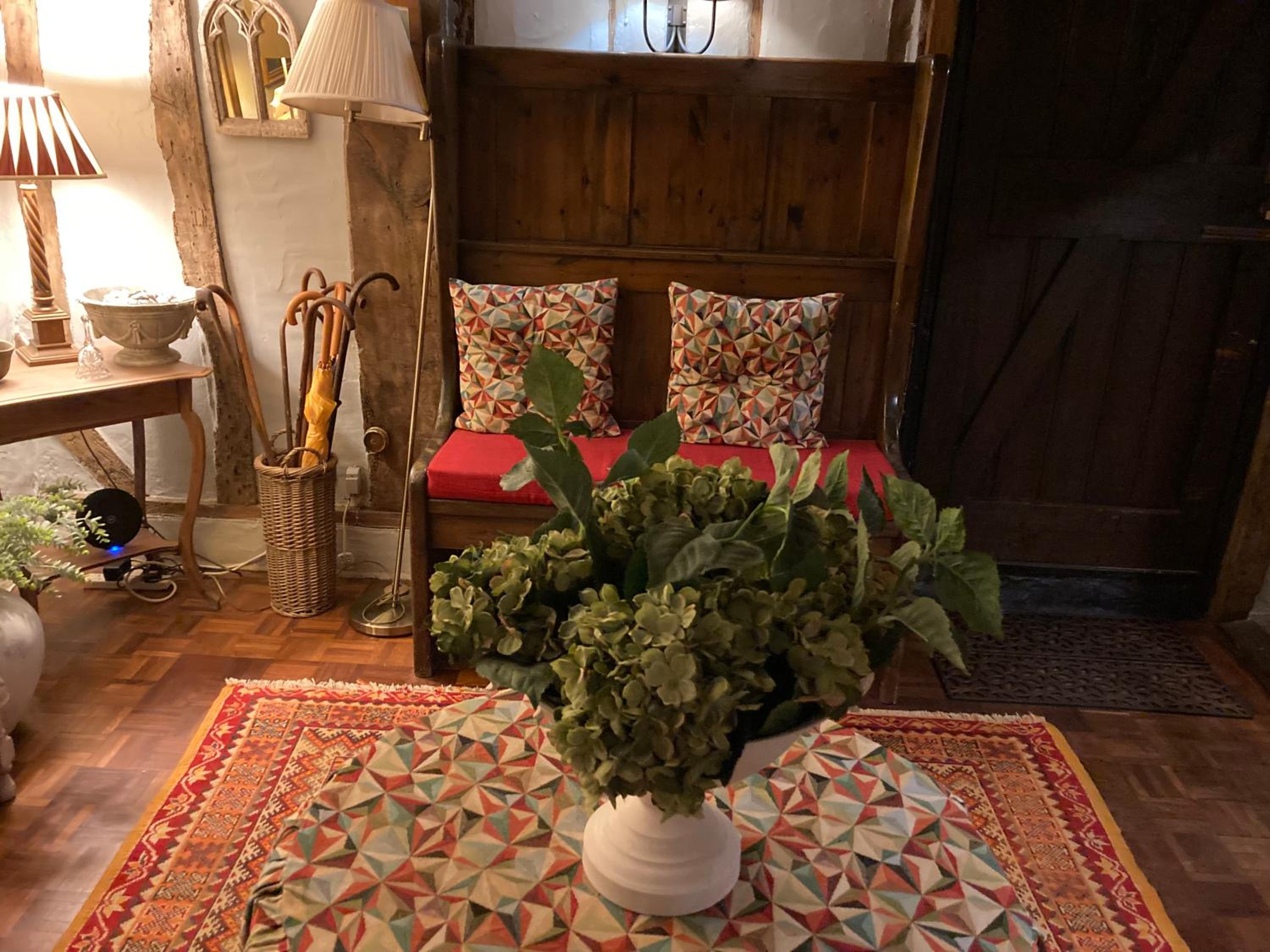 The Jasmine Room