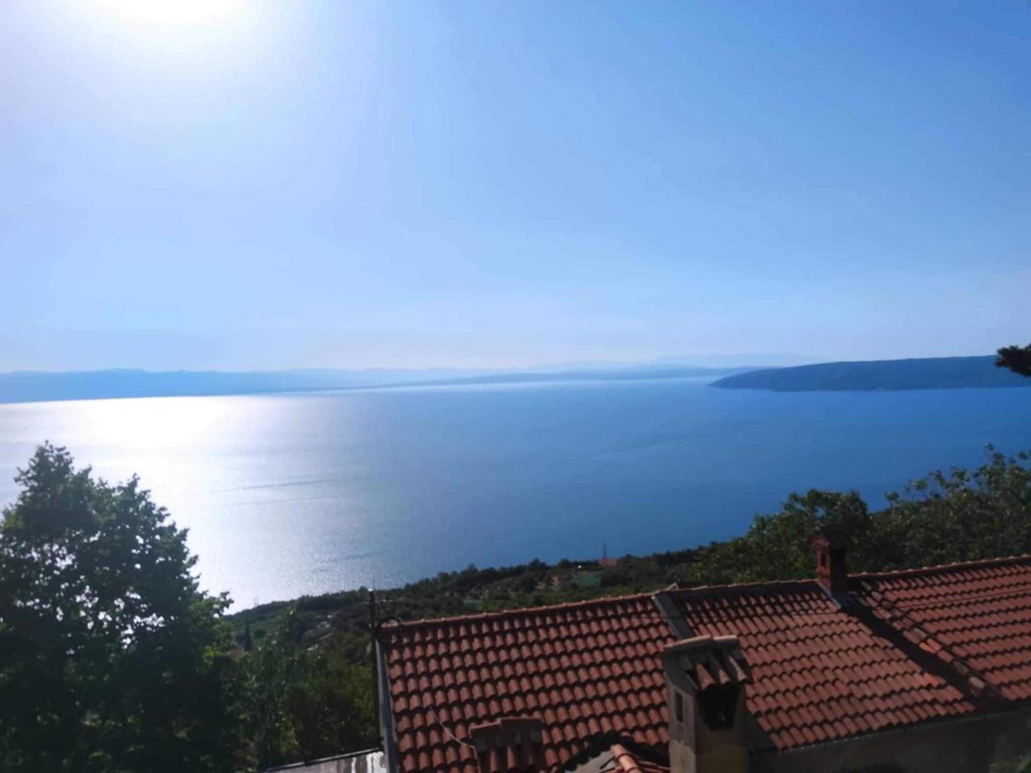 Počitniška hiša Morski pogled view 3