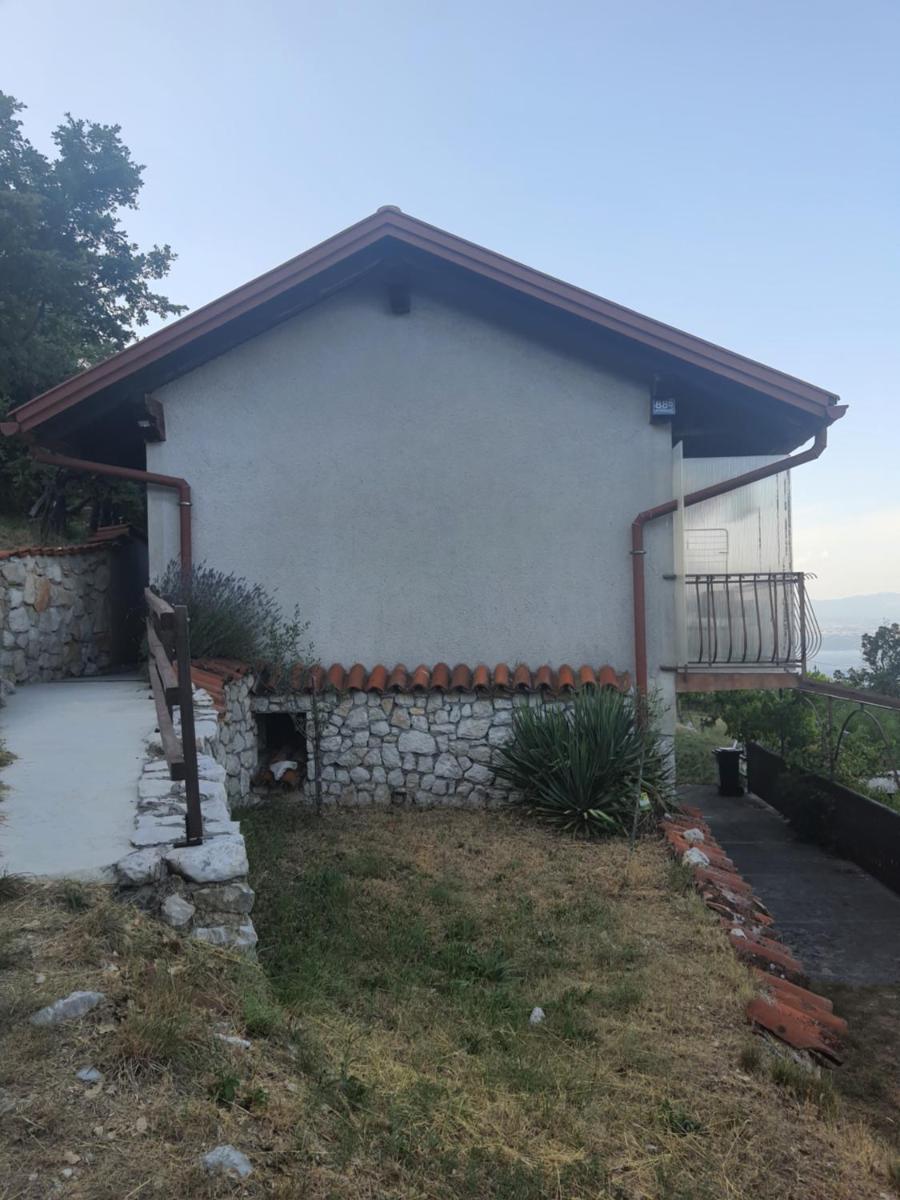 Počitniška hiša Morski pogled view 4