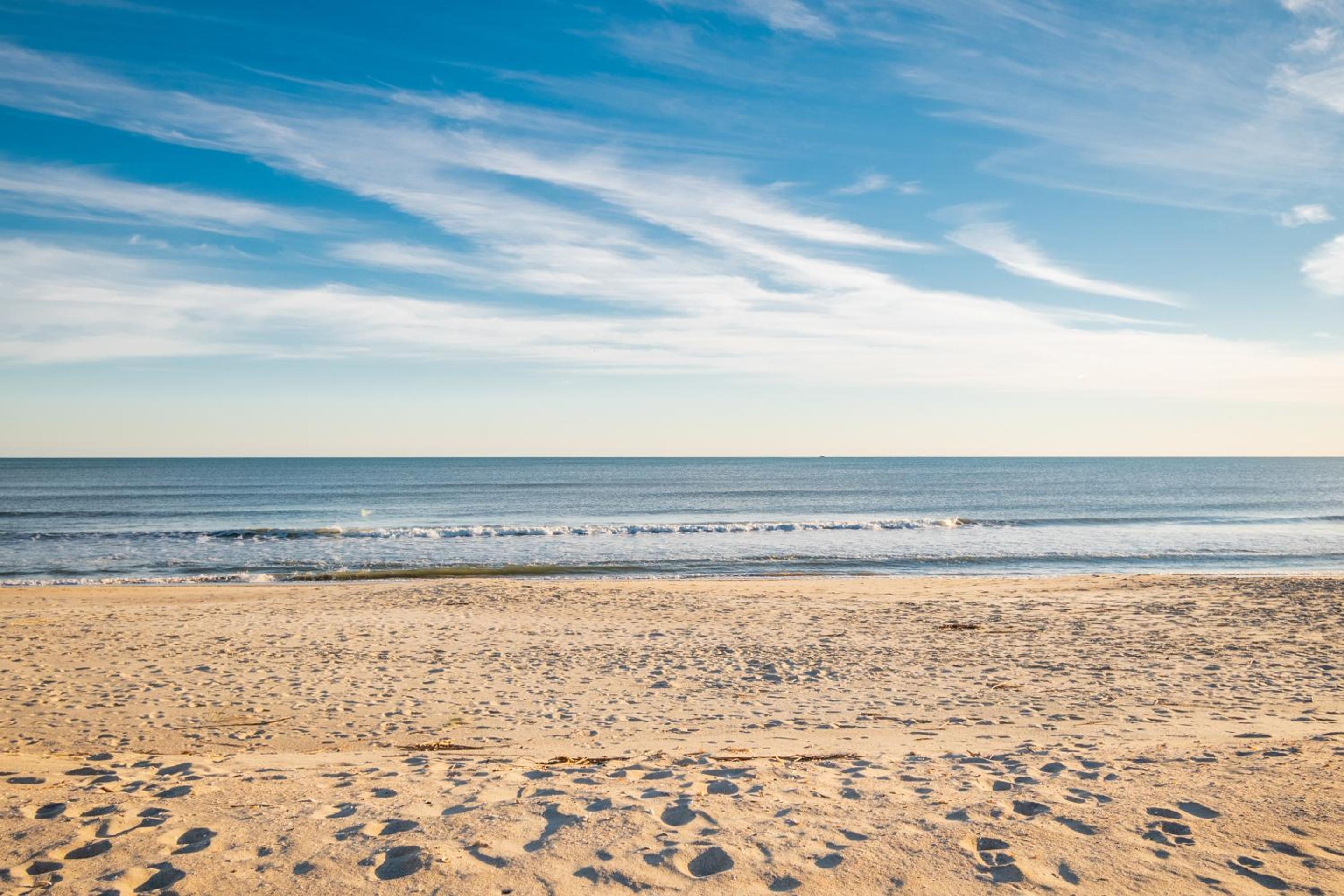 The Sandcastle by Oak Island Accommodations view 2