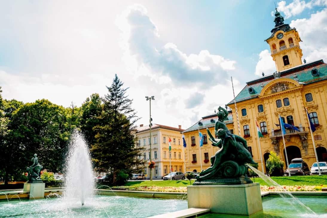 Napfény apartman