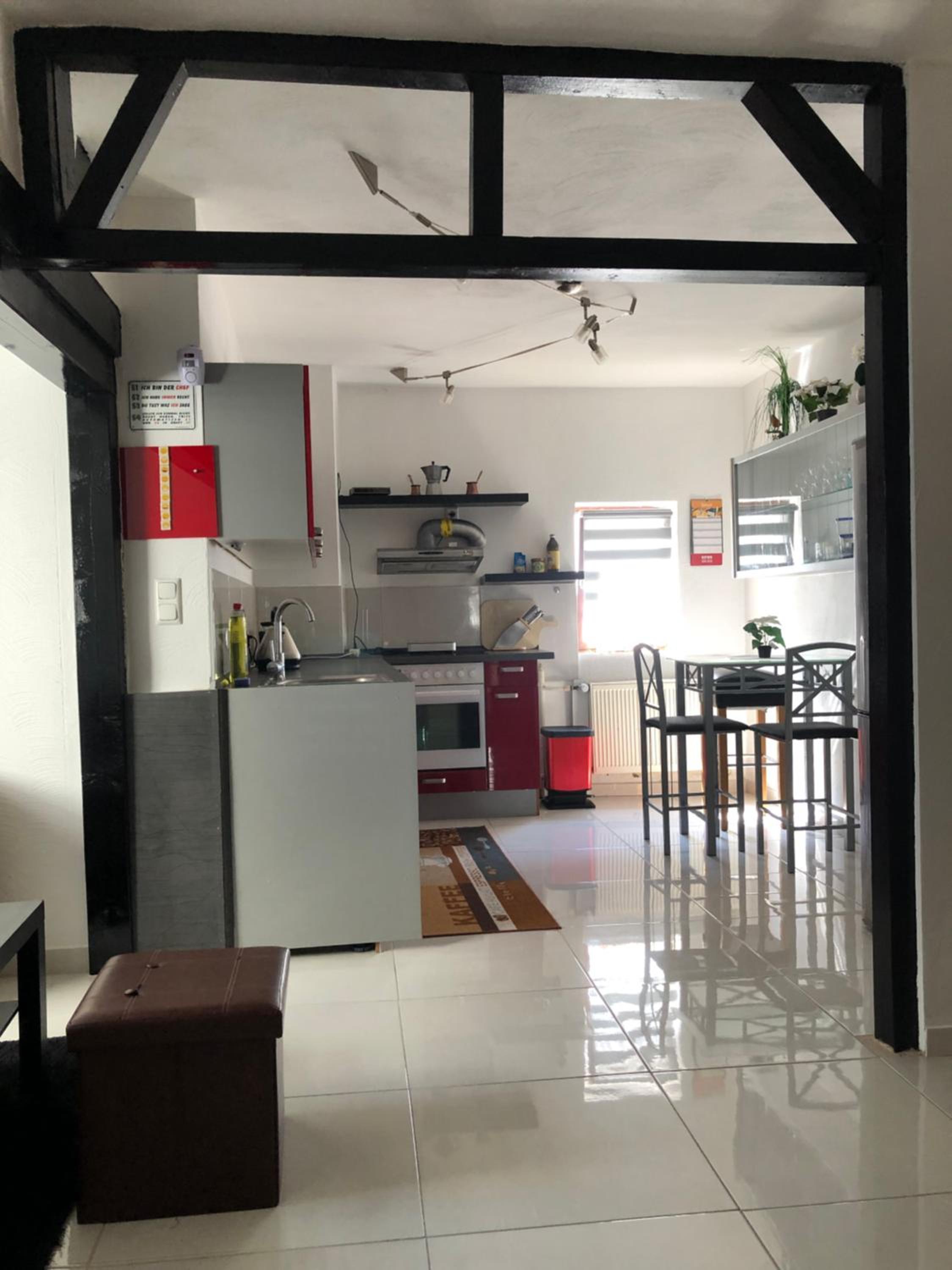 Seven'S Apartments I