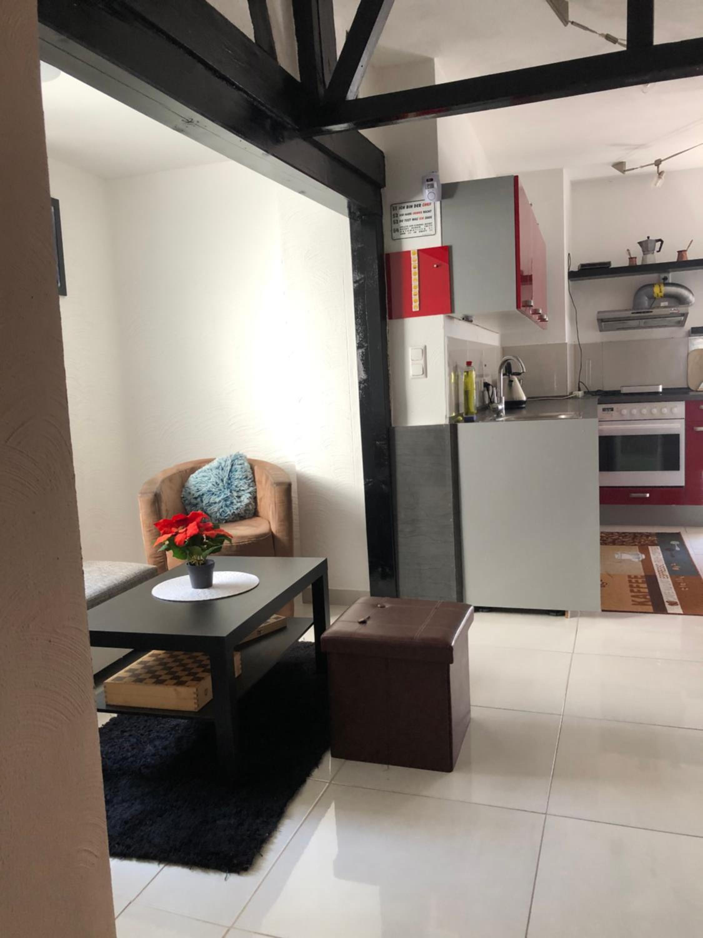 Seven'S Apartments I