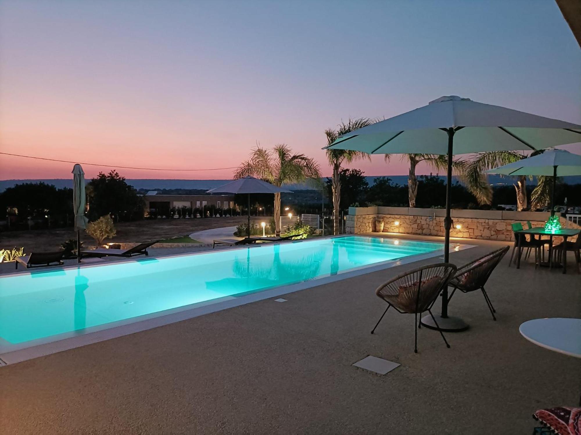 VILLA CAROB en Scicli