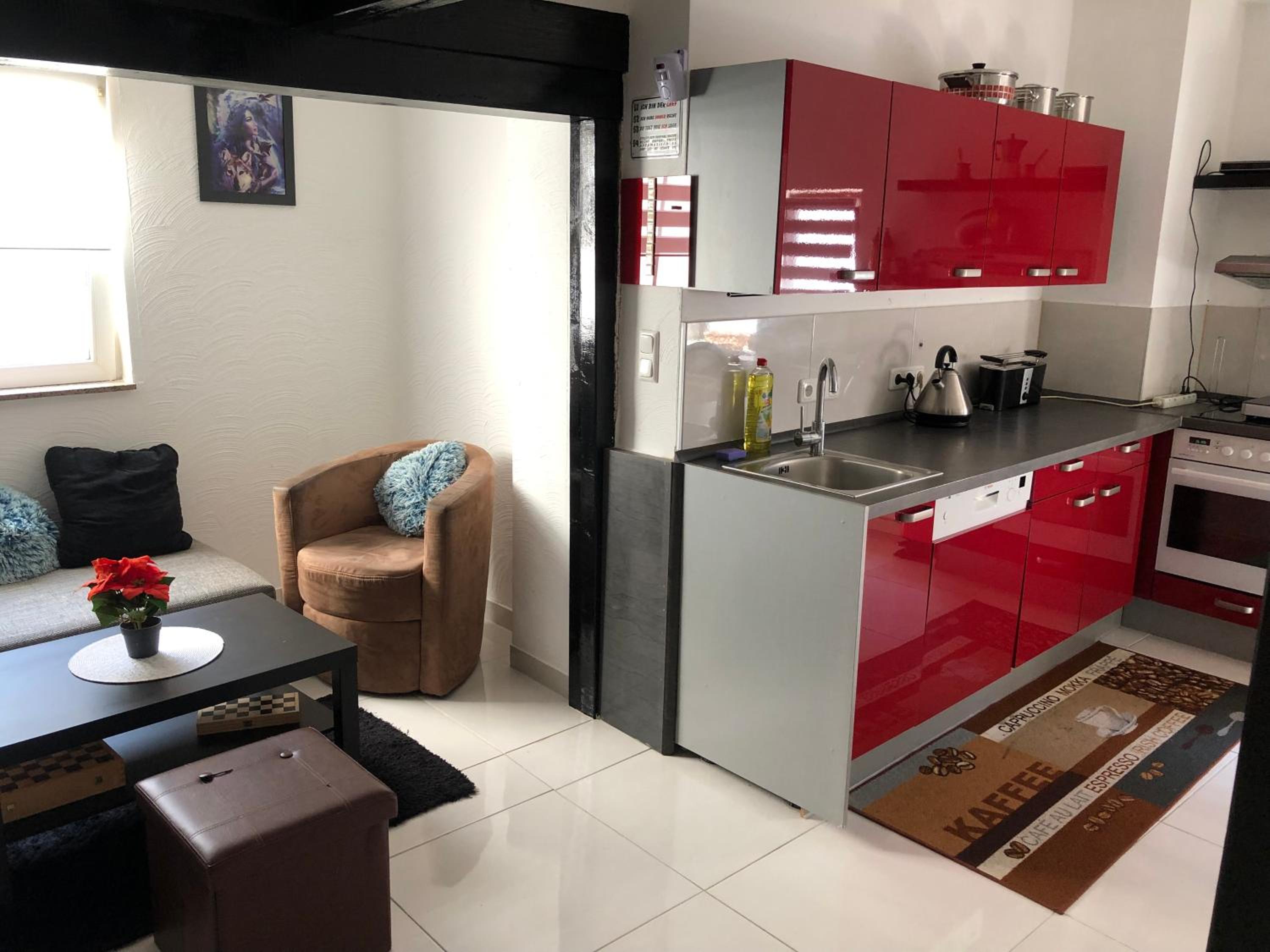 Seven'S Apartments I