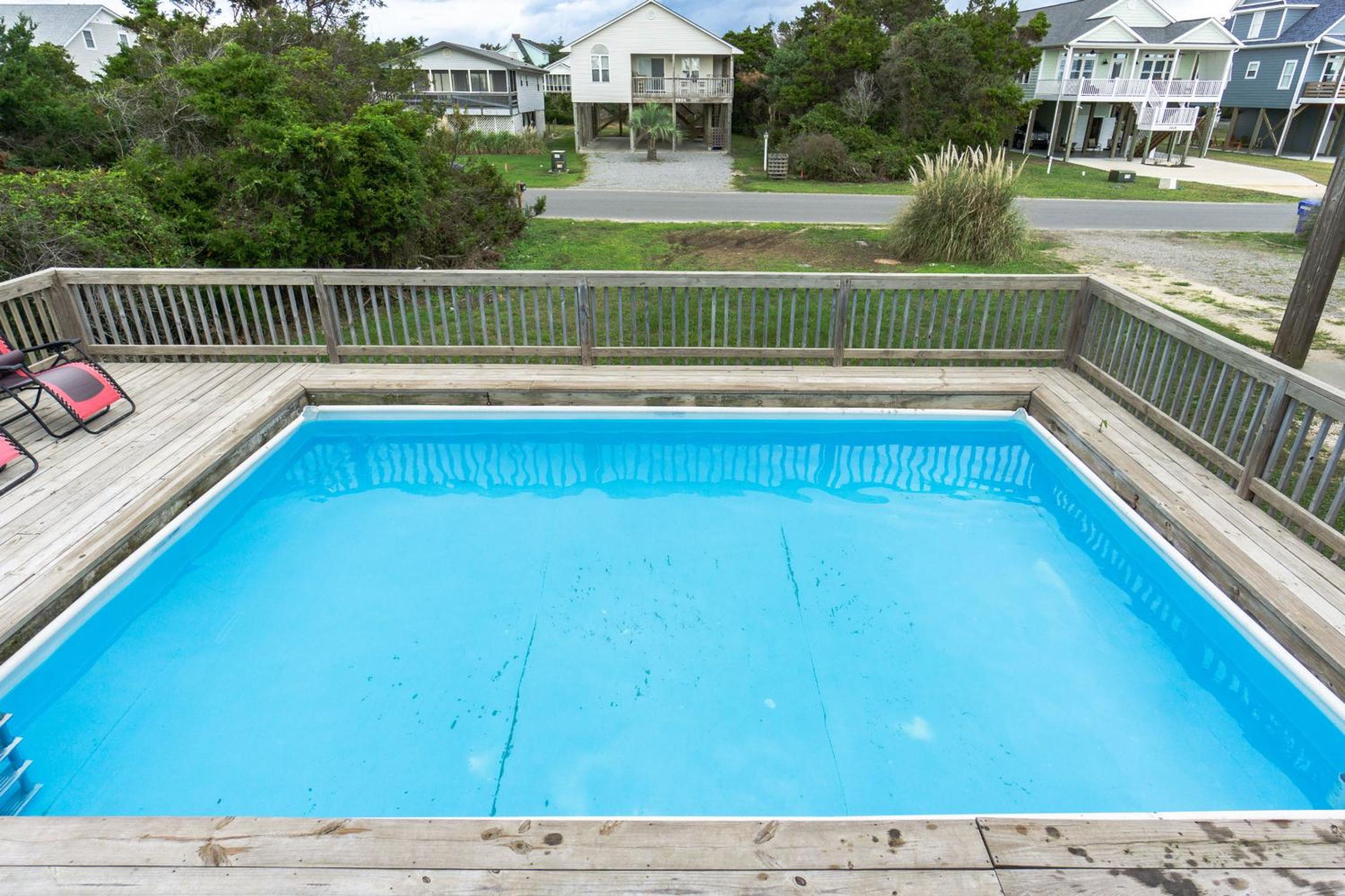 BeachyPeachyKeen by Oak Island Accommodations view 5